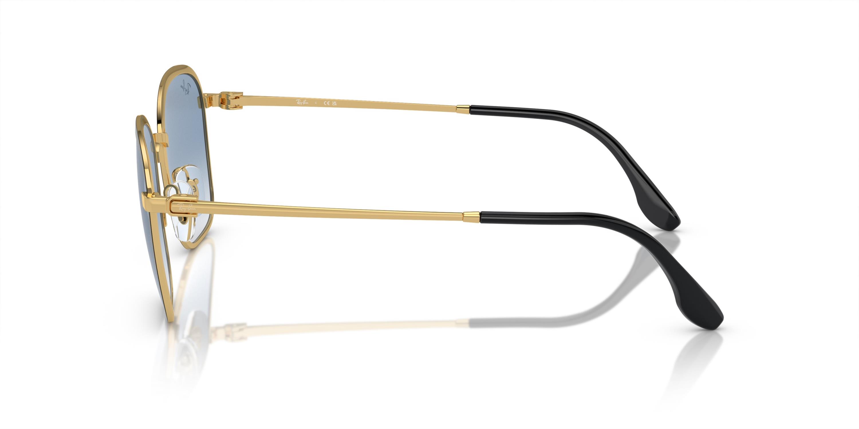 RAY-BAN 3720 90003F 55 Güneş Gözlüğü