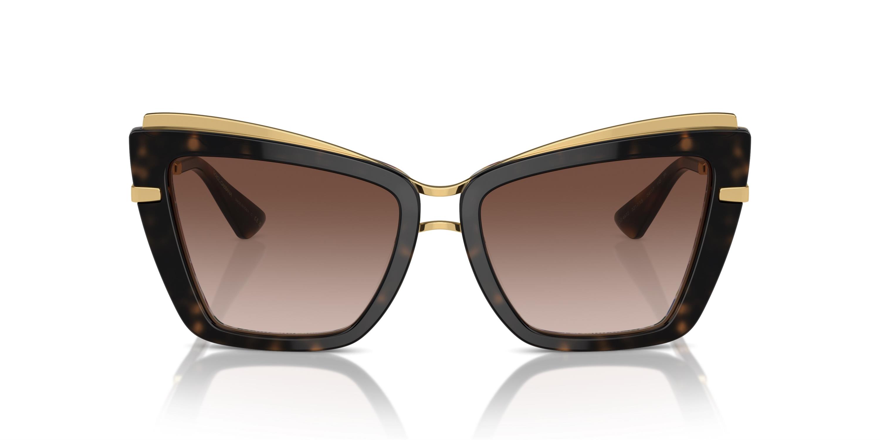 DOLCE & GABBANA 4472 321713 54 Kadın Güneş Gözlüğü