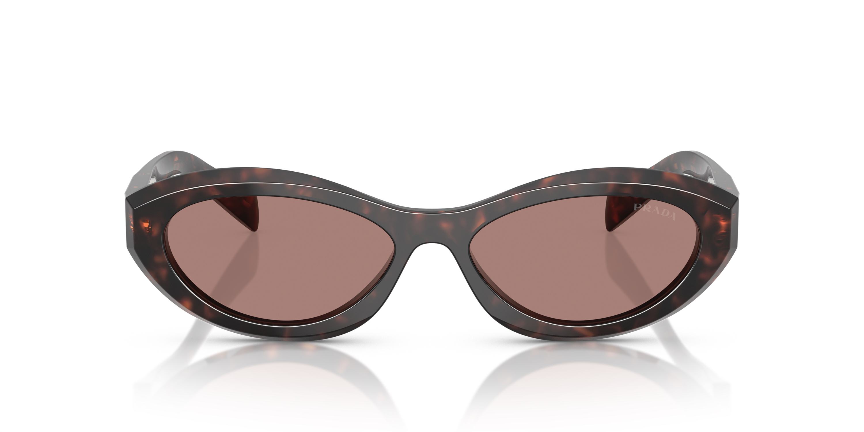 PRADA 0PR 26ZS 17N60B 55