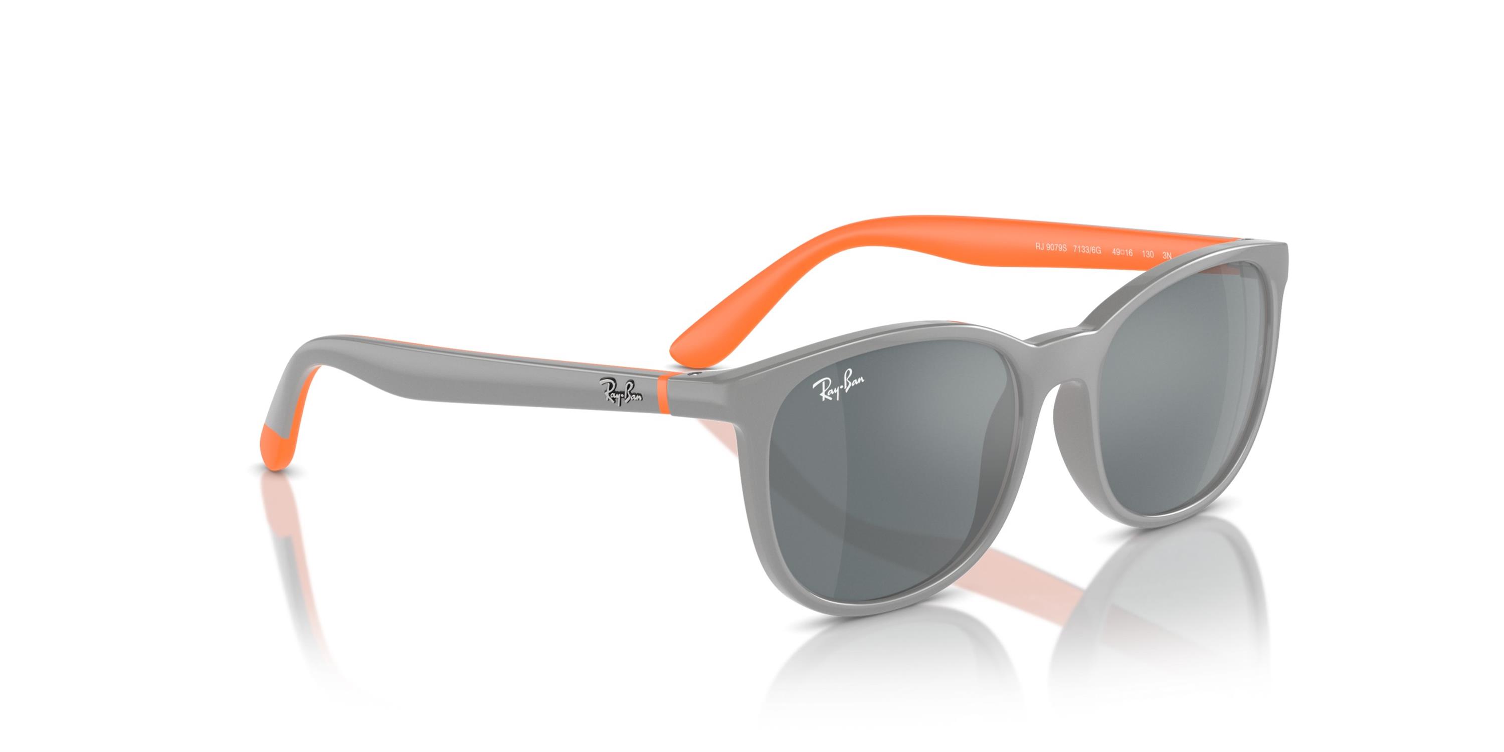 RAY-BAN JUNIOR 0RJ9079S 71336G 49 Çocuk Güneş Gözlüğü