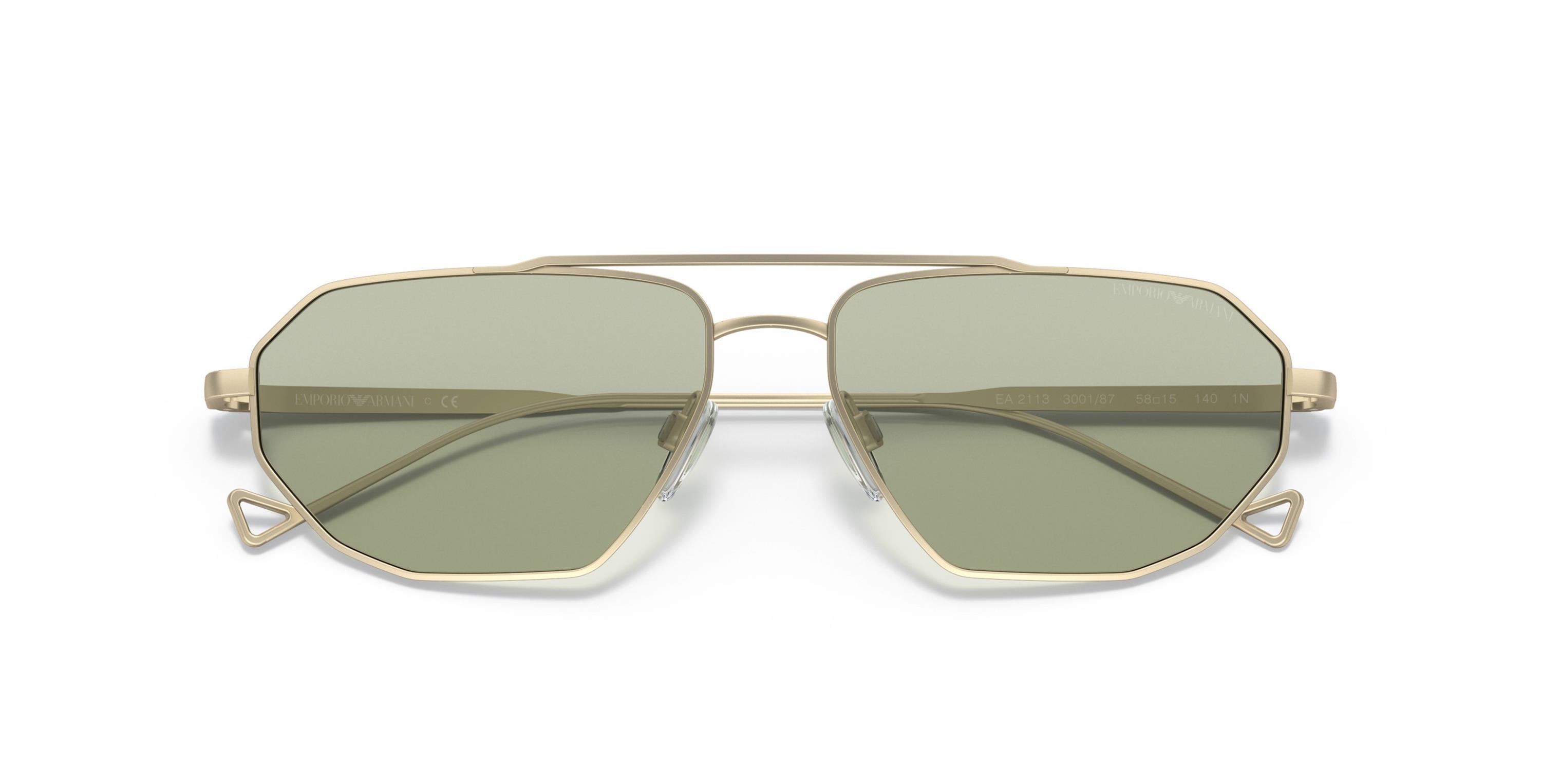 EMPORIO ARMANI 2113 300280 58 Erkek Güneş Gözlüğü