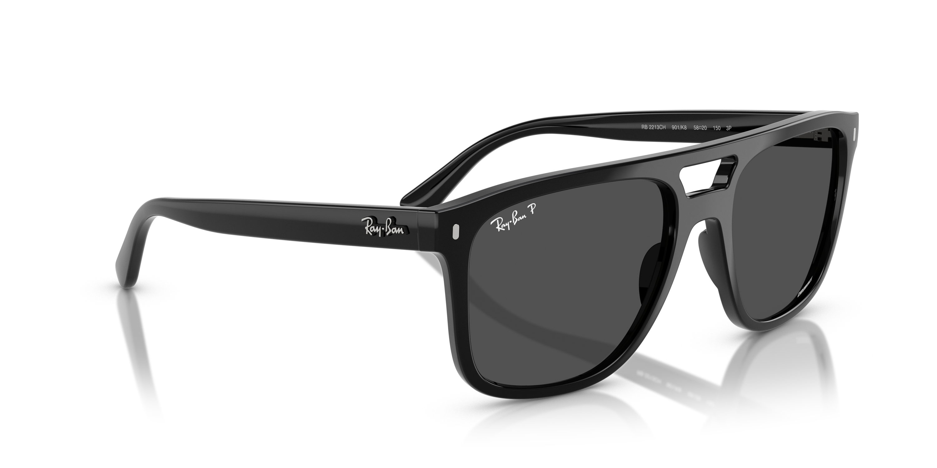 RAY-BAN 0RB2213CH 901/K8 58
