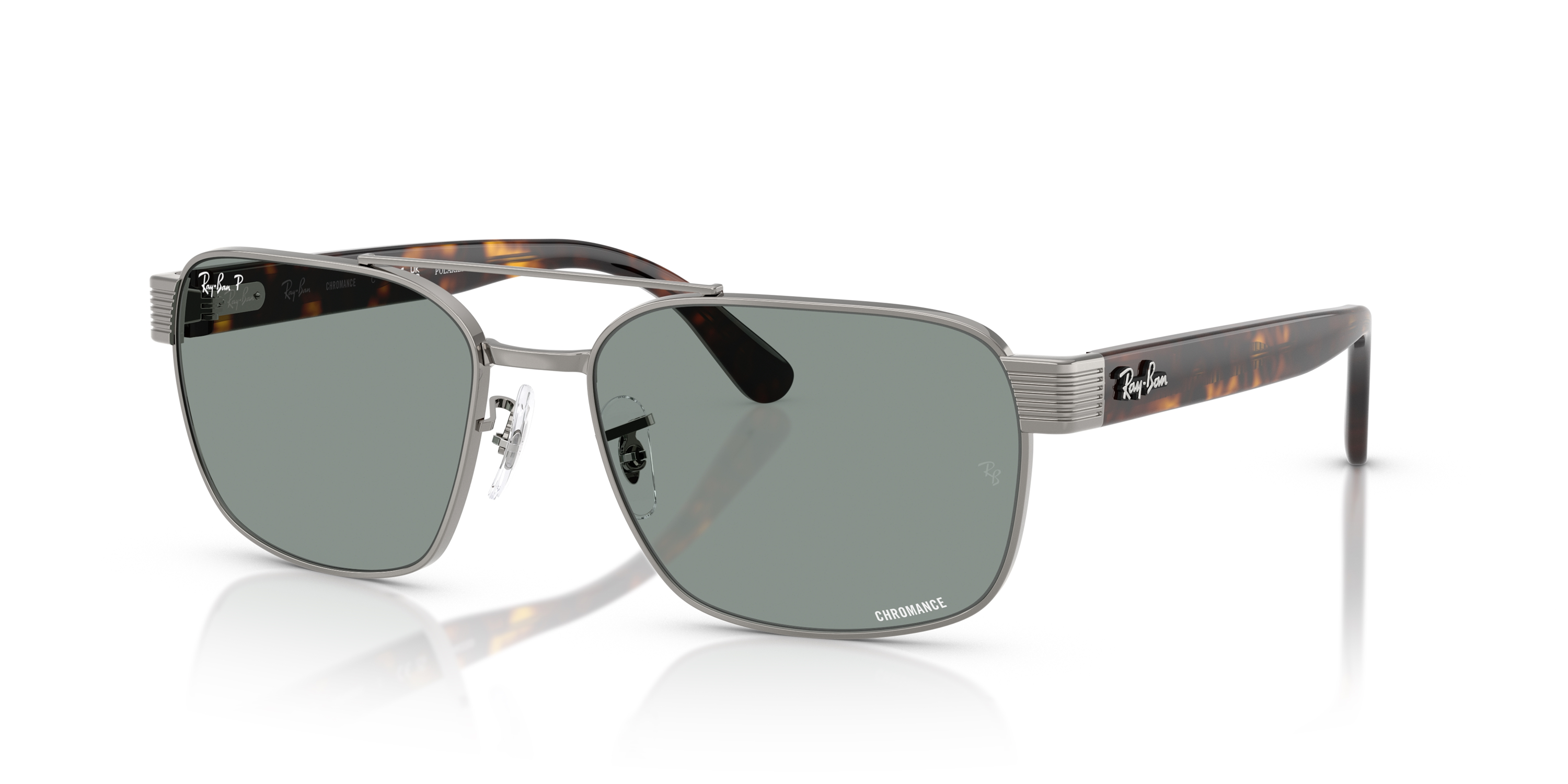 RAY-BAN 0RB3751CH 004/3R 58