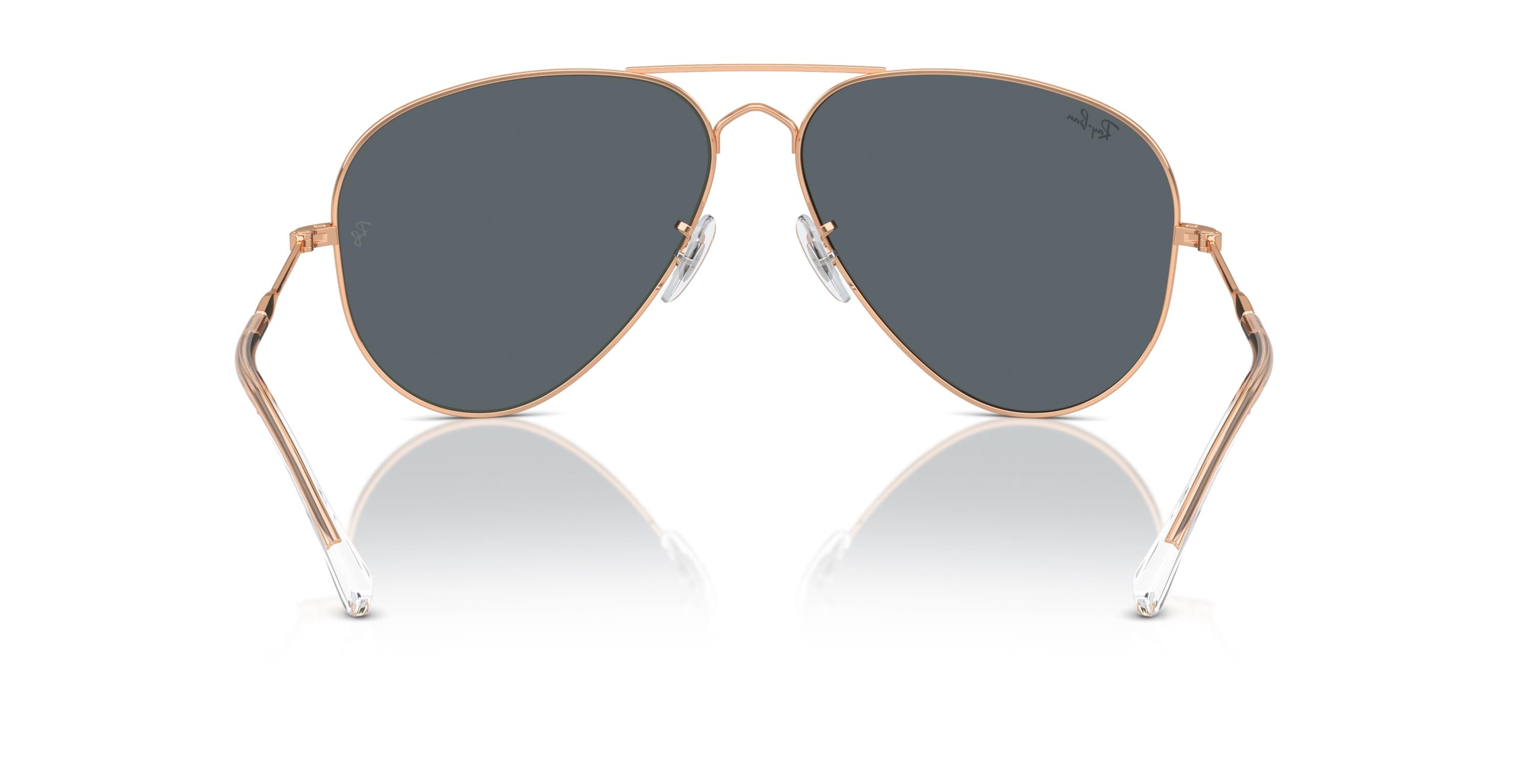 RAY-BAN 3825 9202R5 58
