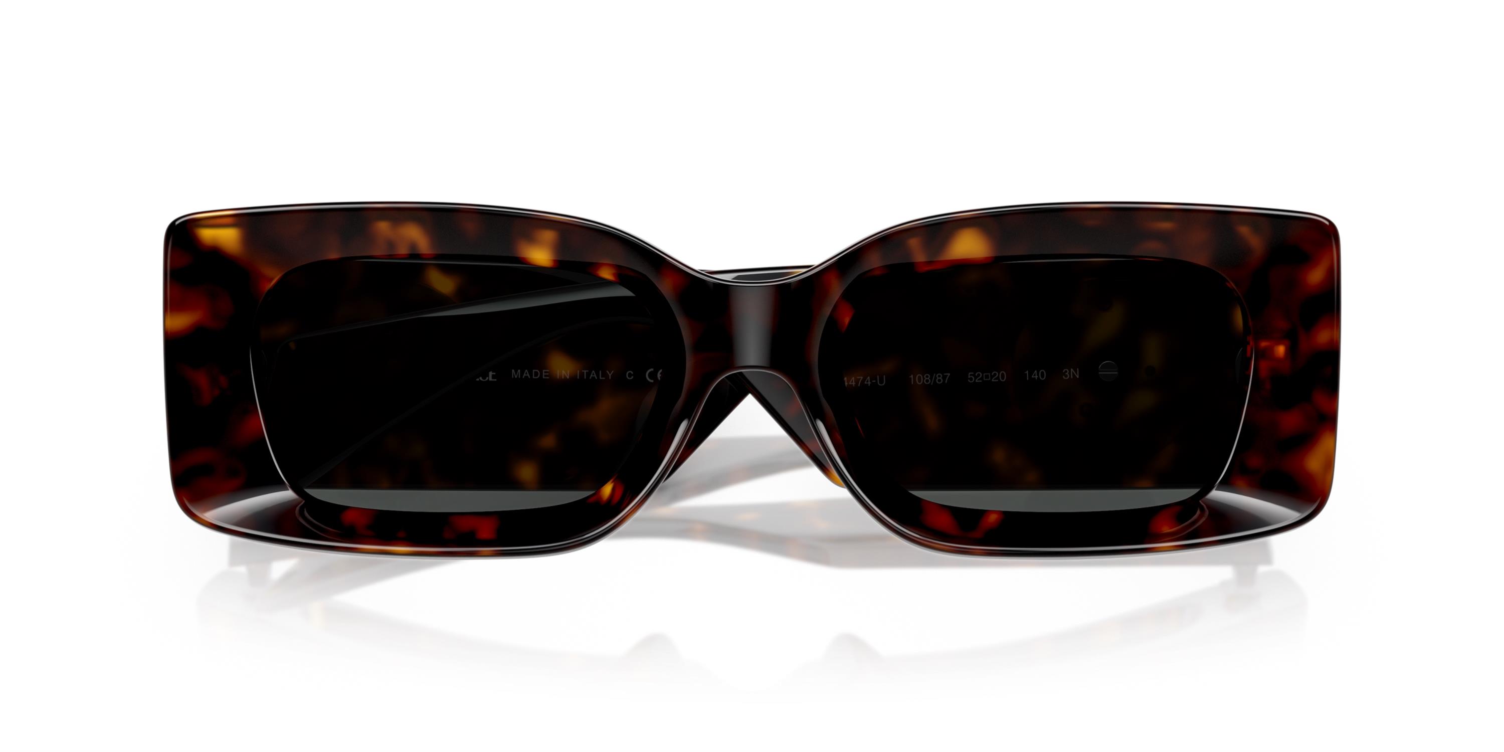 VERSACE 4474U 108/87 52 Unisex Güneş Gözlüğü