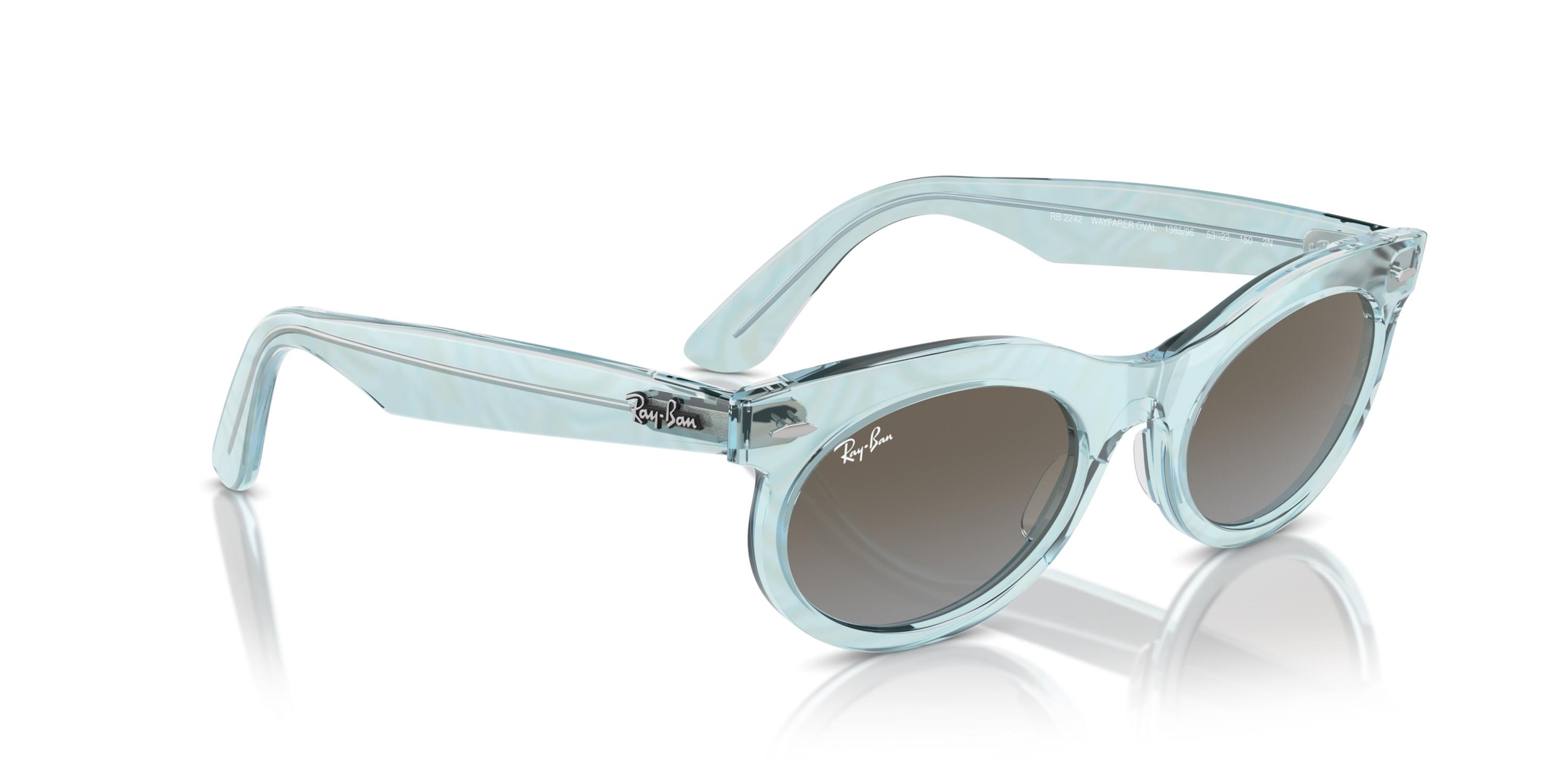 RAY-BAN 2242 138596 53 Unisex Güneş Gözlüğü