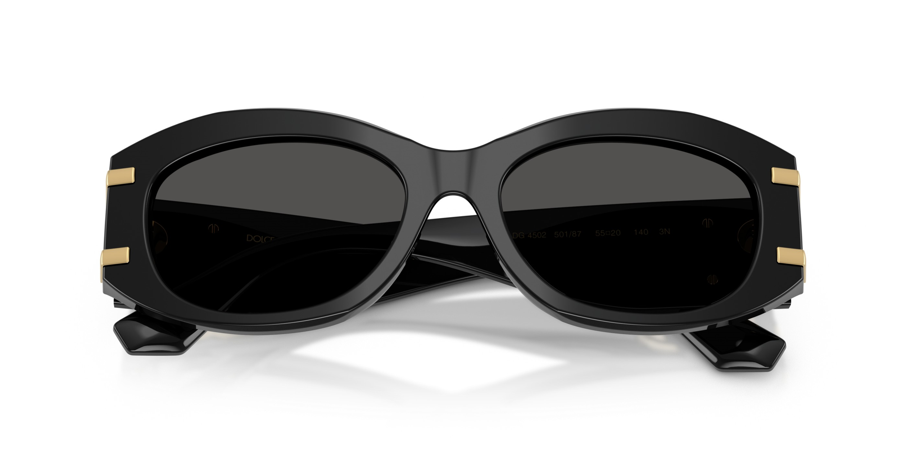DOLCE & GABBANA 4502 501/87 55