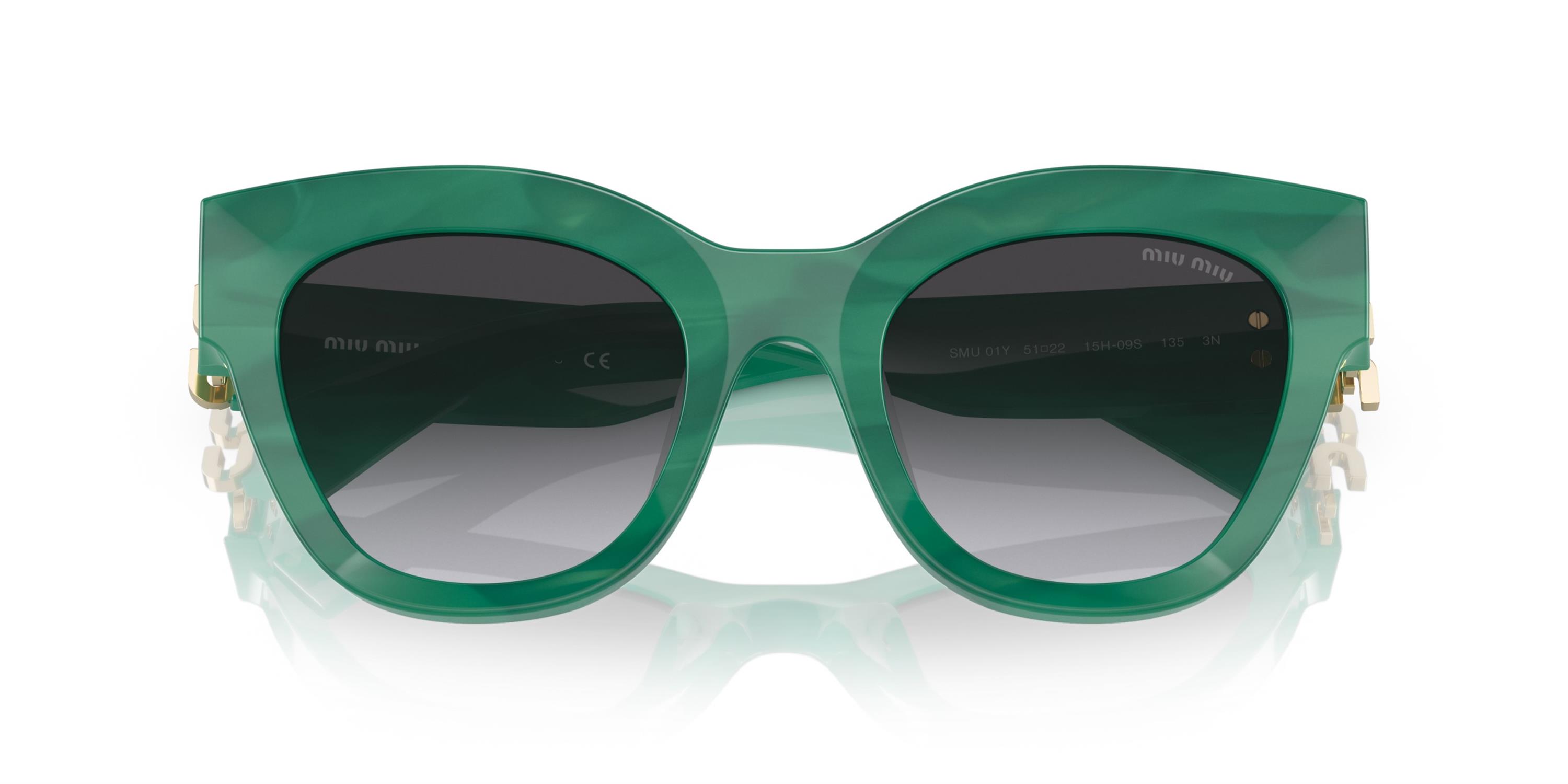 MIU MIU 0MU 01YS 15H09S 51