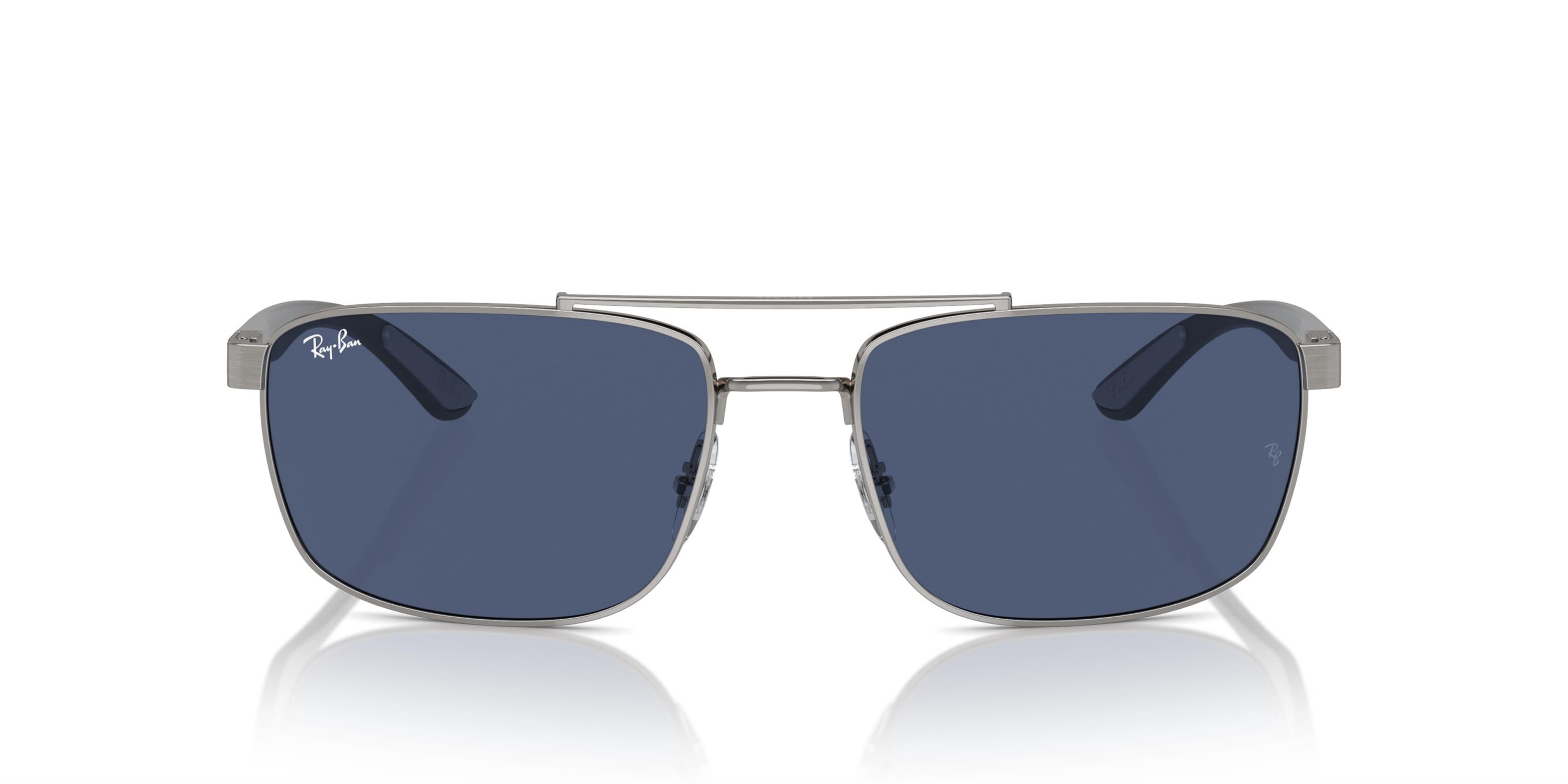 RAY-BAN 3737 004/80 60 Güneş Gözlüğü