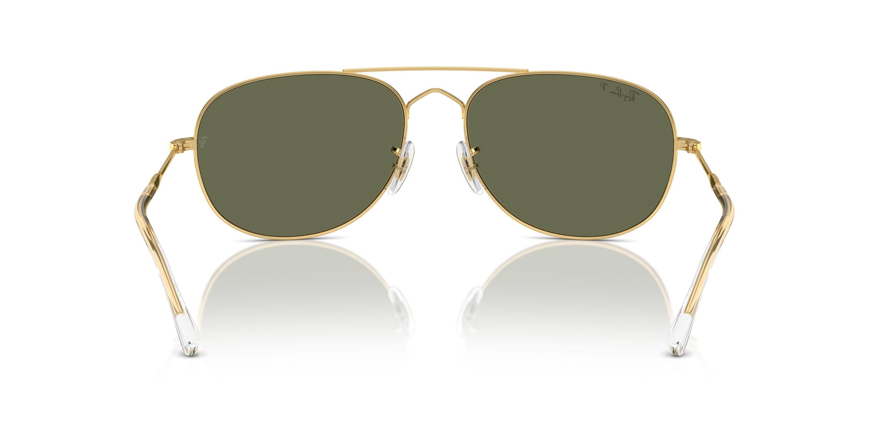 RAY-BAN 0RB3735 001/58 57