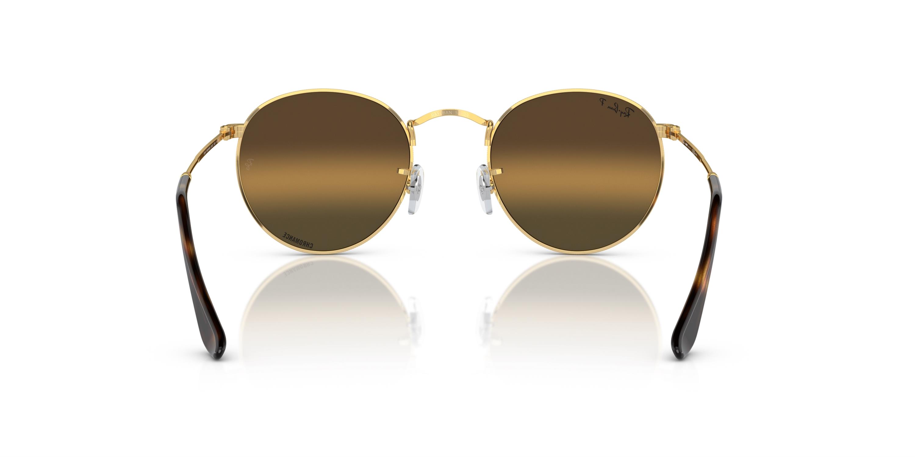 RAY-BAN 3447 001/G5 53 Erkek Güneş Gözlüğü