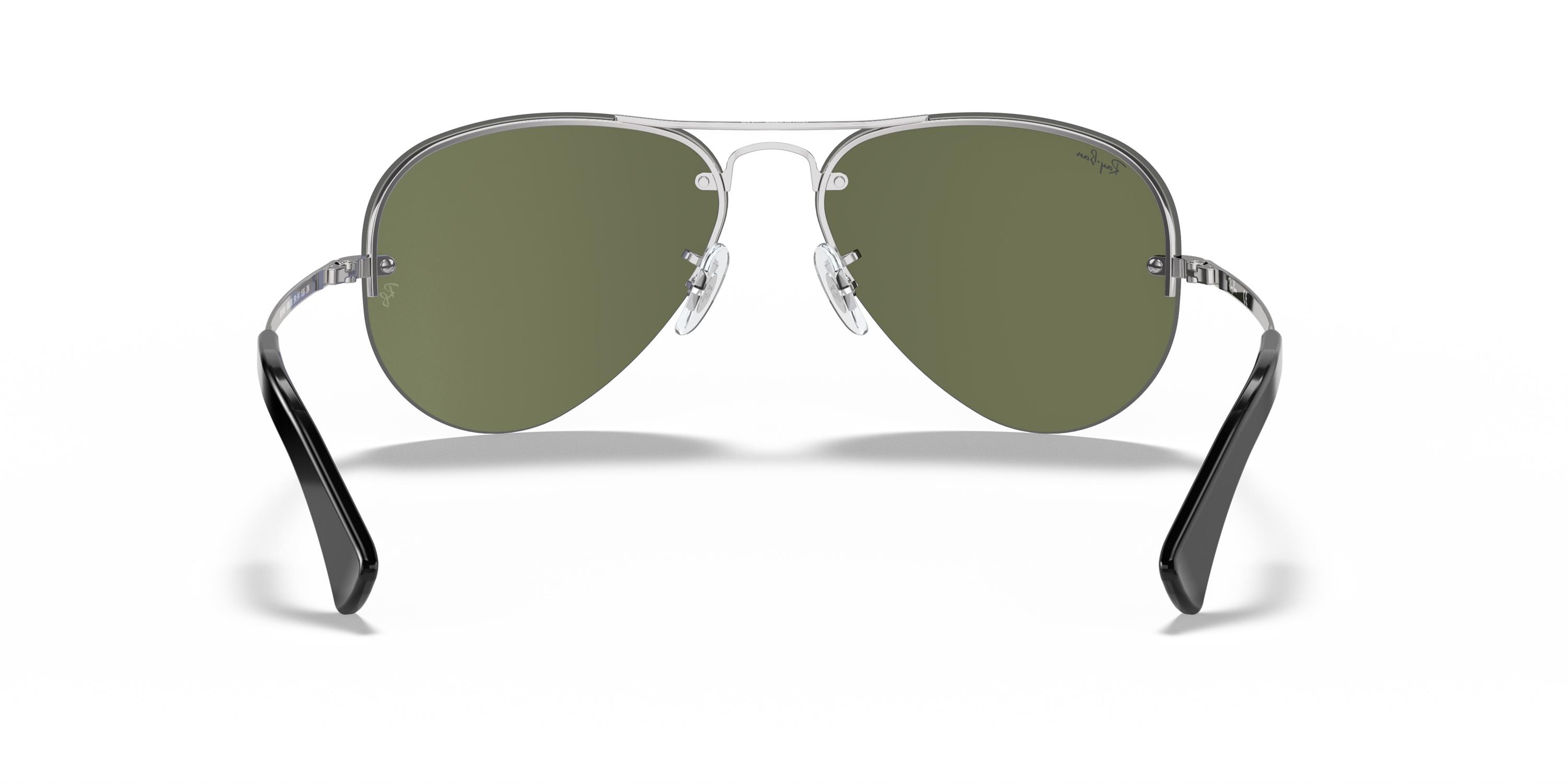 RAY-BAN 3449 003/30 59 Erkek Güneş Gözlüğü