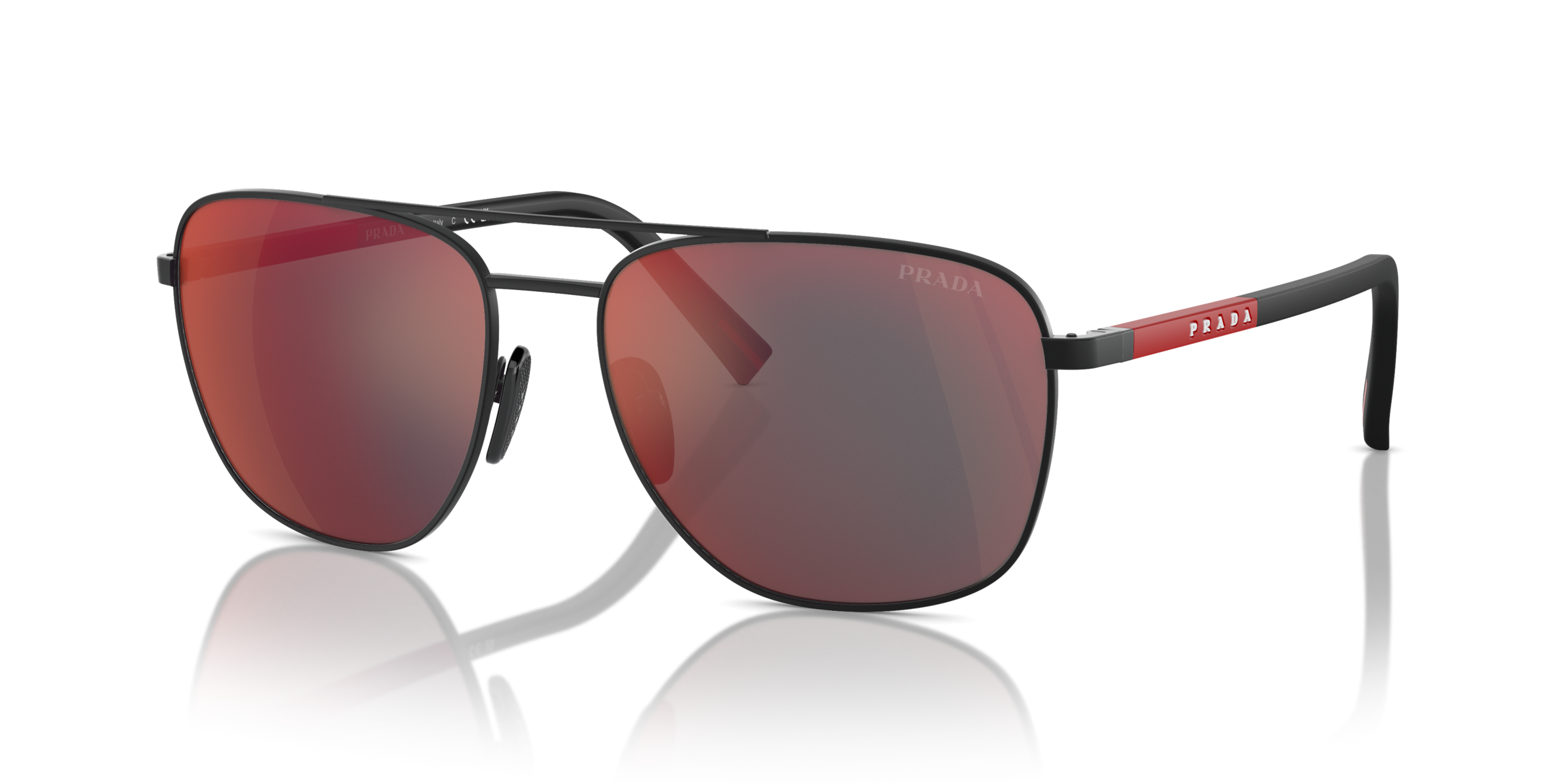 PRADA LINEA ROSSA 54ZS DG008F 60