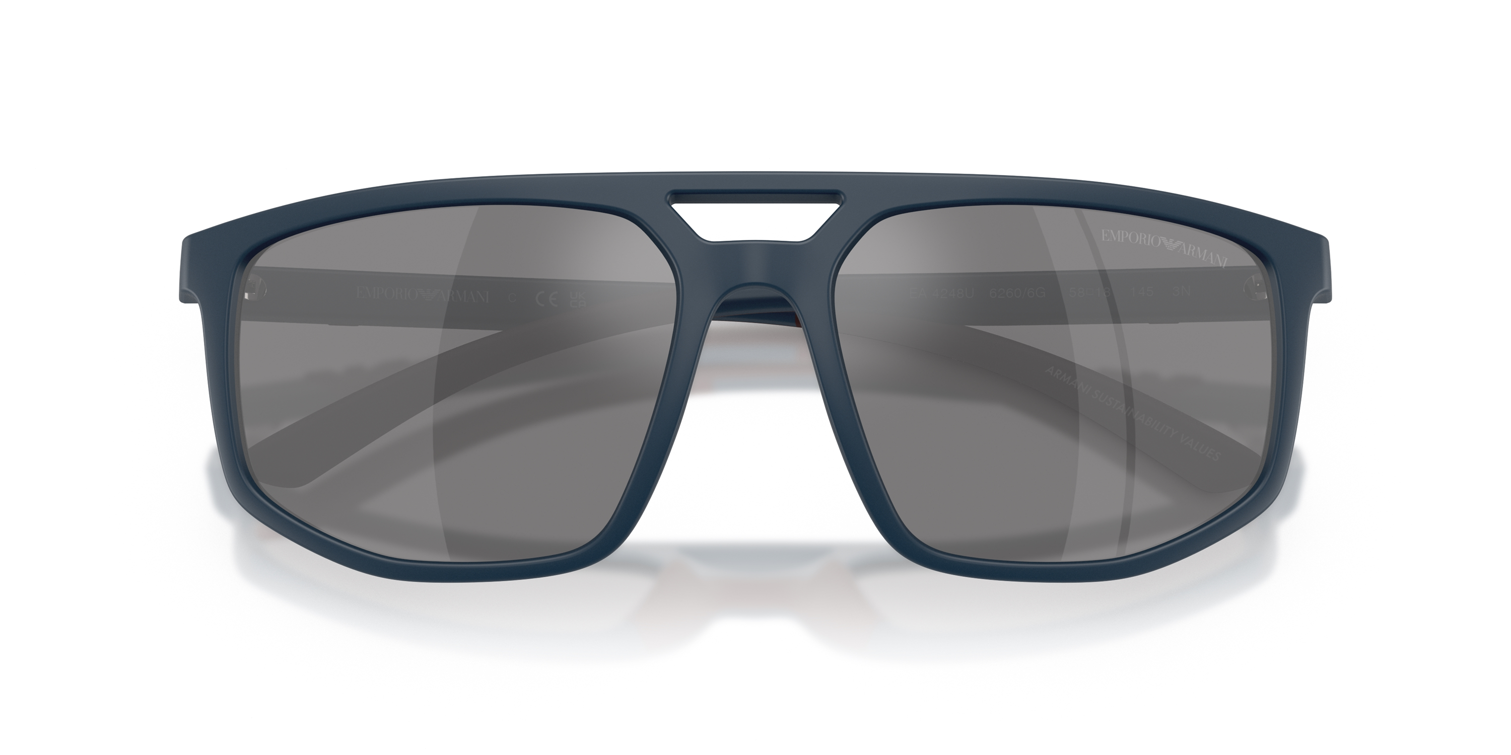 EMPORIO ARMANI 4248U 62606G 58