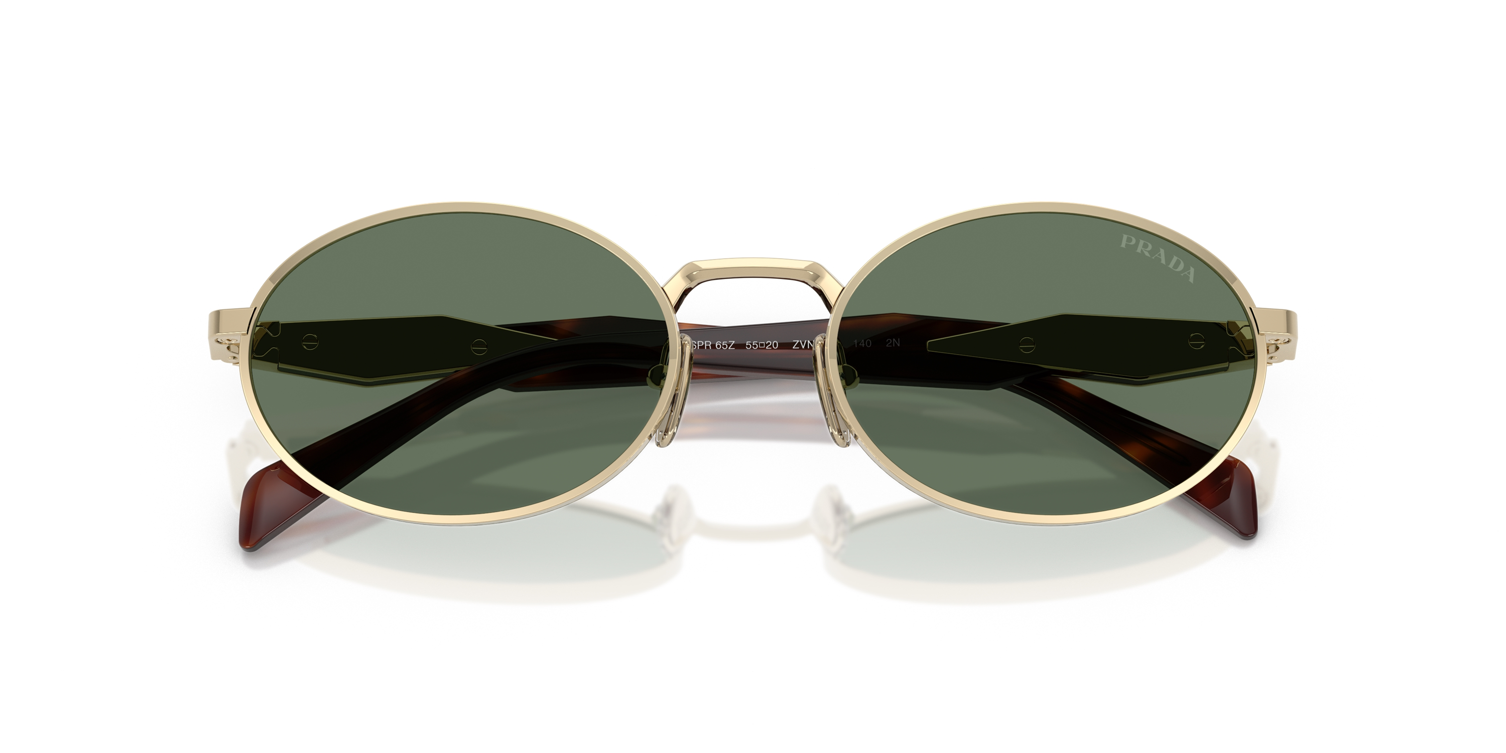 PRADA 0PR 65ZS ZVN70L 55