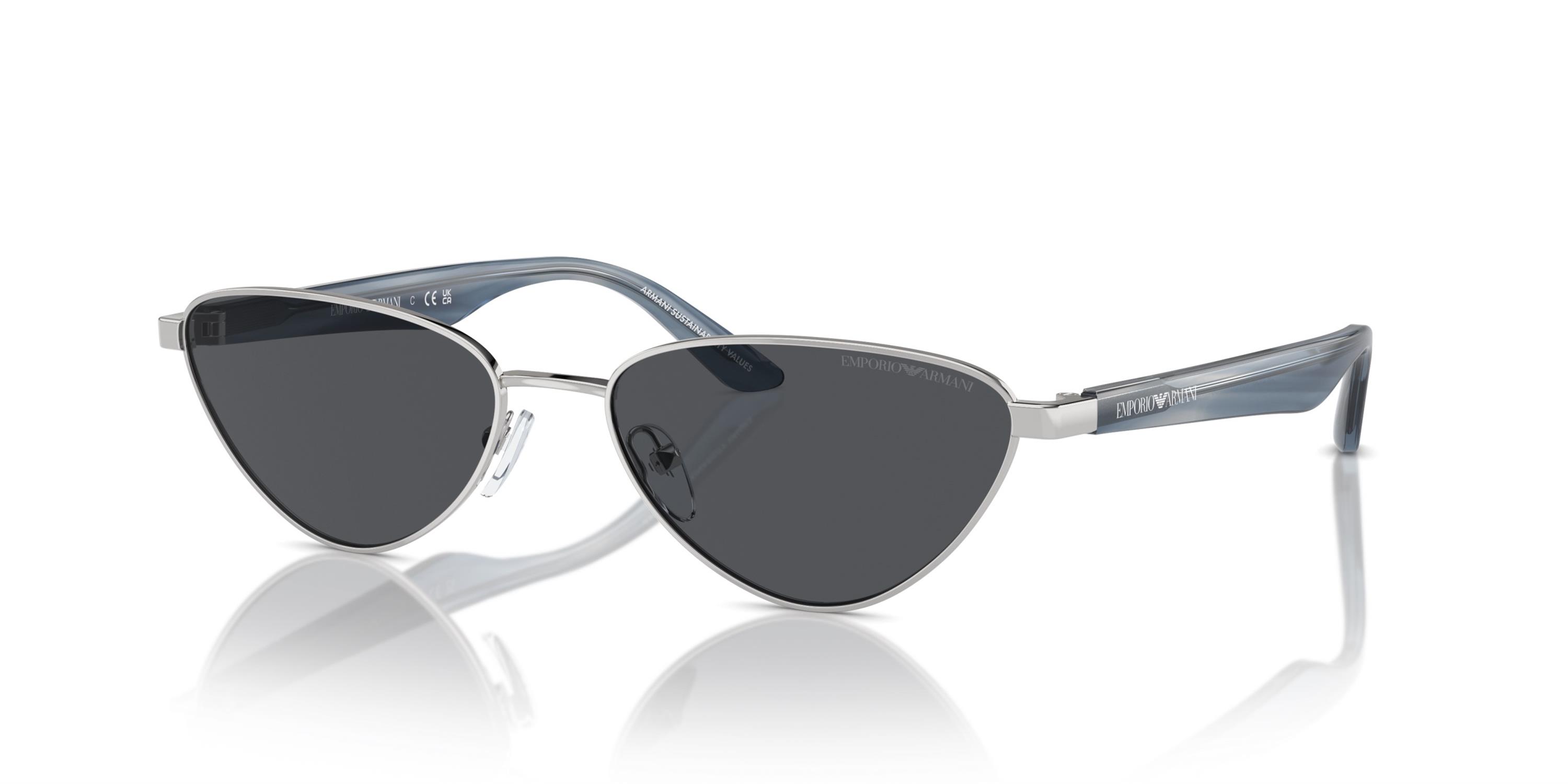 EMPORIO ARMANI 2153 301587 56 Kadın Güneş Gözlüğü