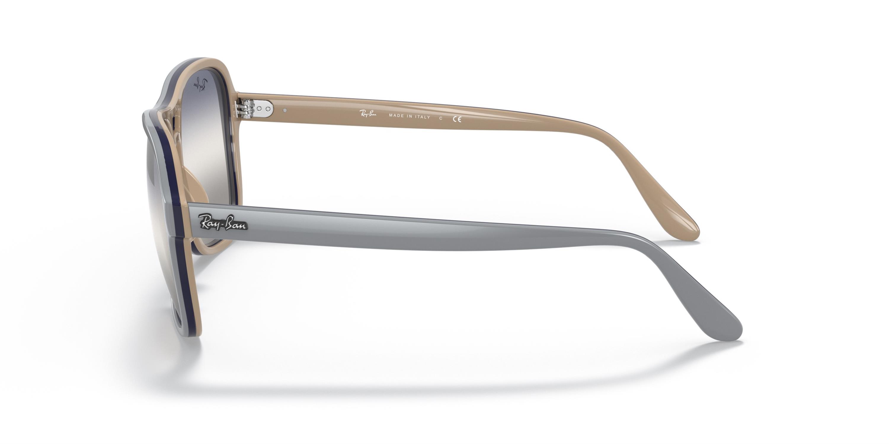 RAY-BAN 0RB4356 6550GF 58