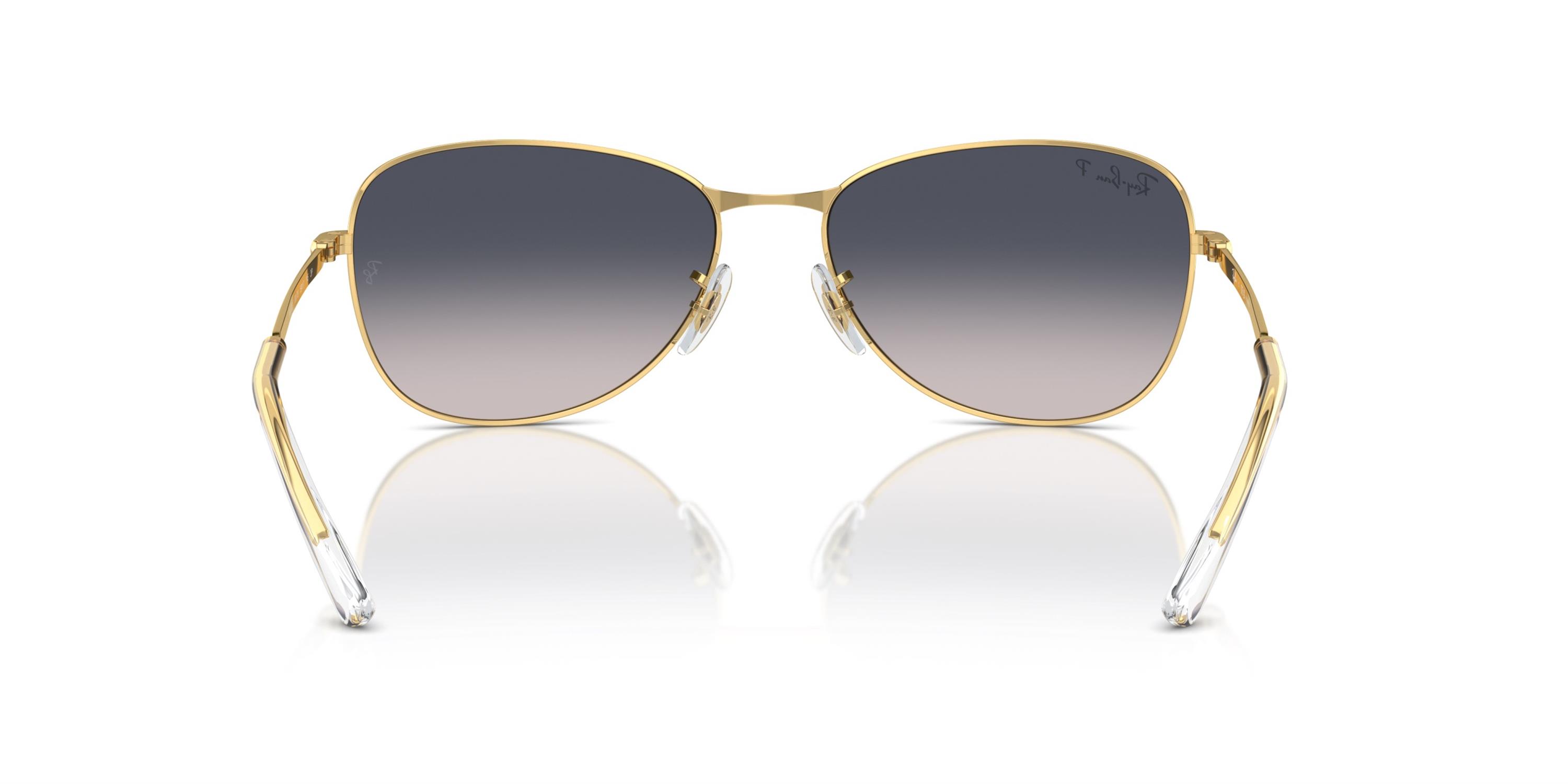 RAY-BAN 0RB3733 001/78 56