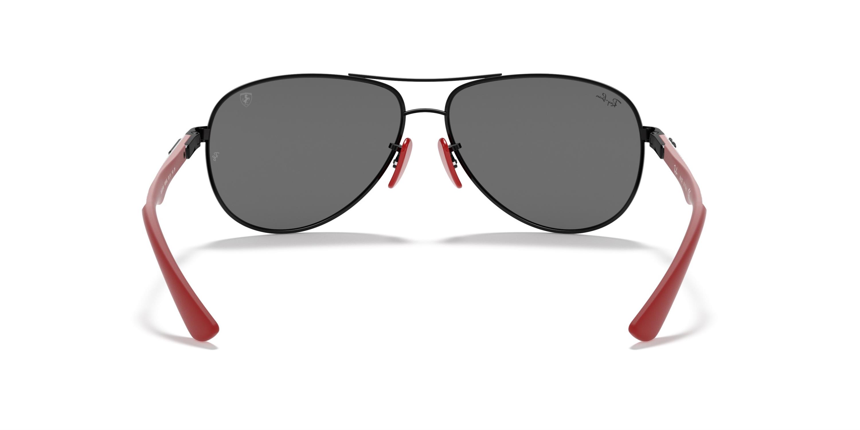 RAY-BAN 8313M F0096G 61 Erkek Ferrari Güneş Gözlüğü