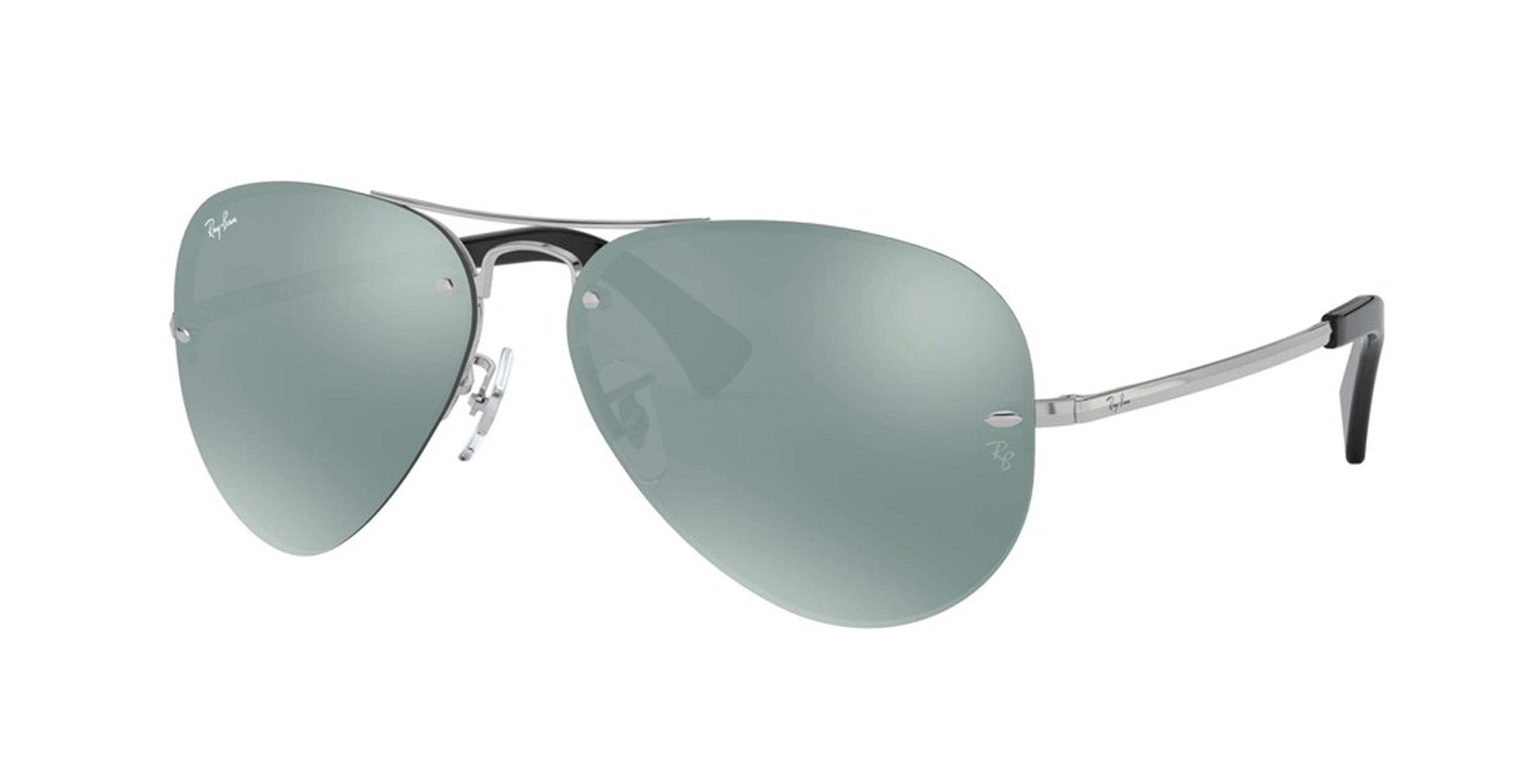 RAY-BAN 3449 003/30 59 Erkek Güneş Gözlüğü