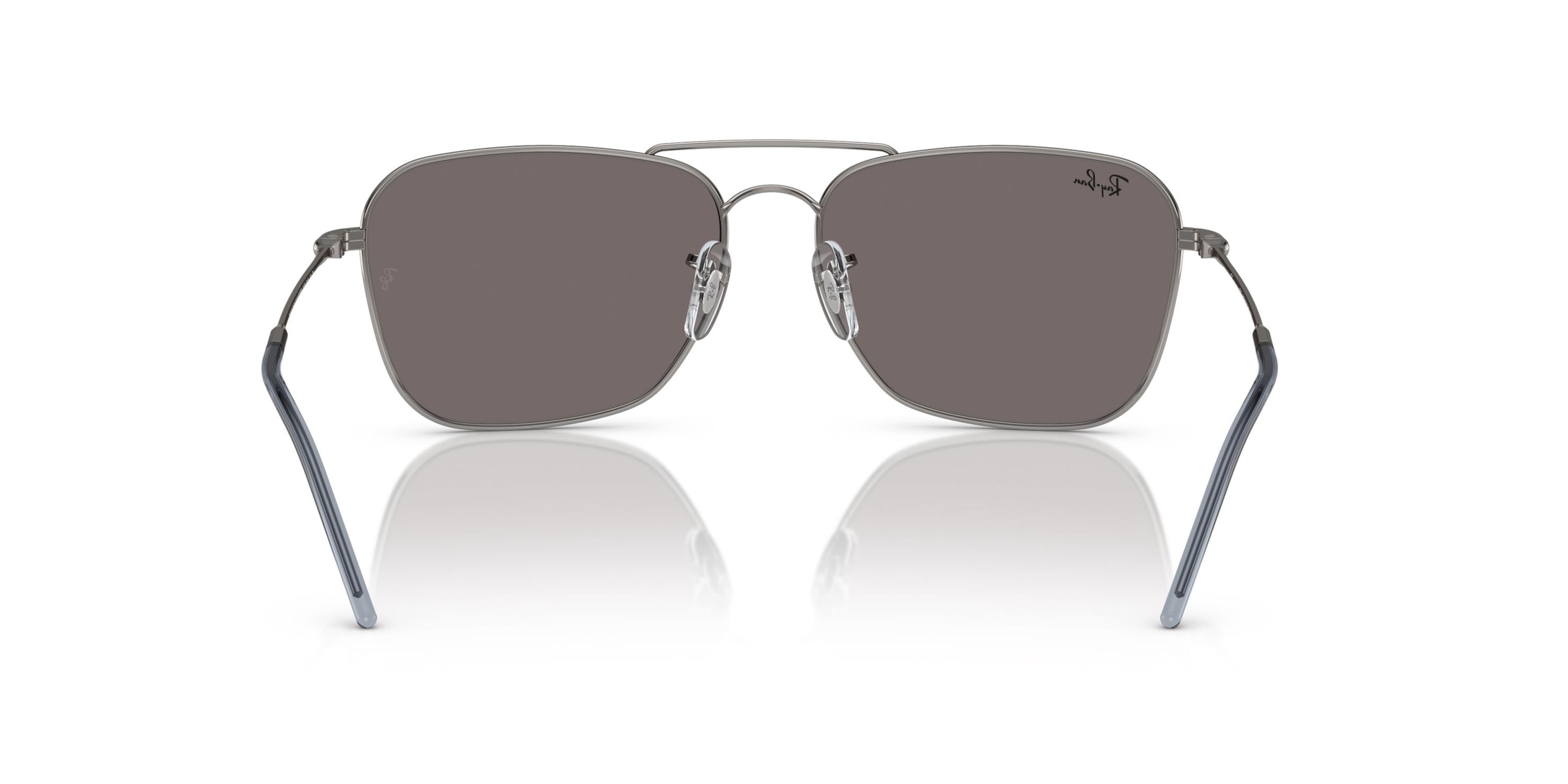 RAY-BAN R0102S 004/GA 58 Reverse Güneş Gözlüğü