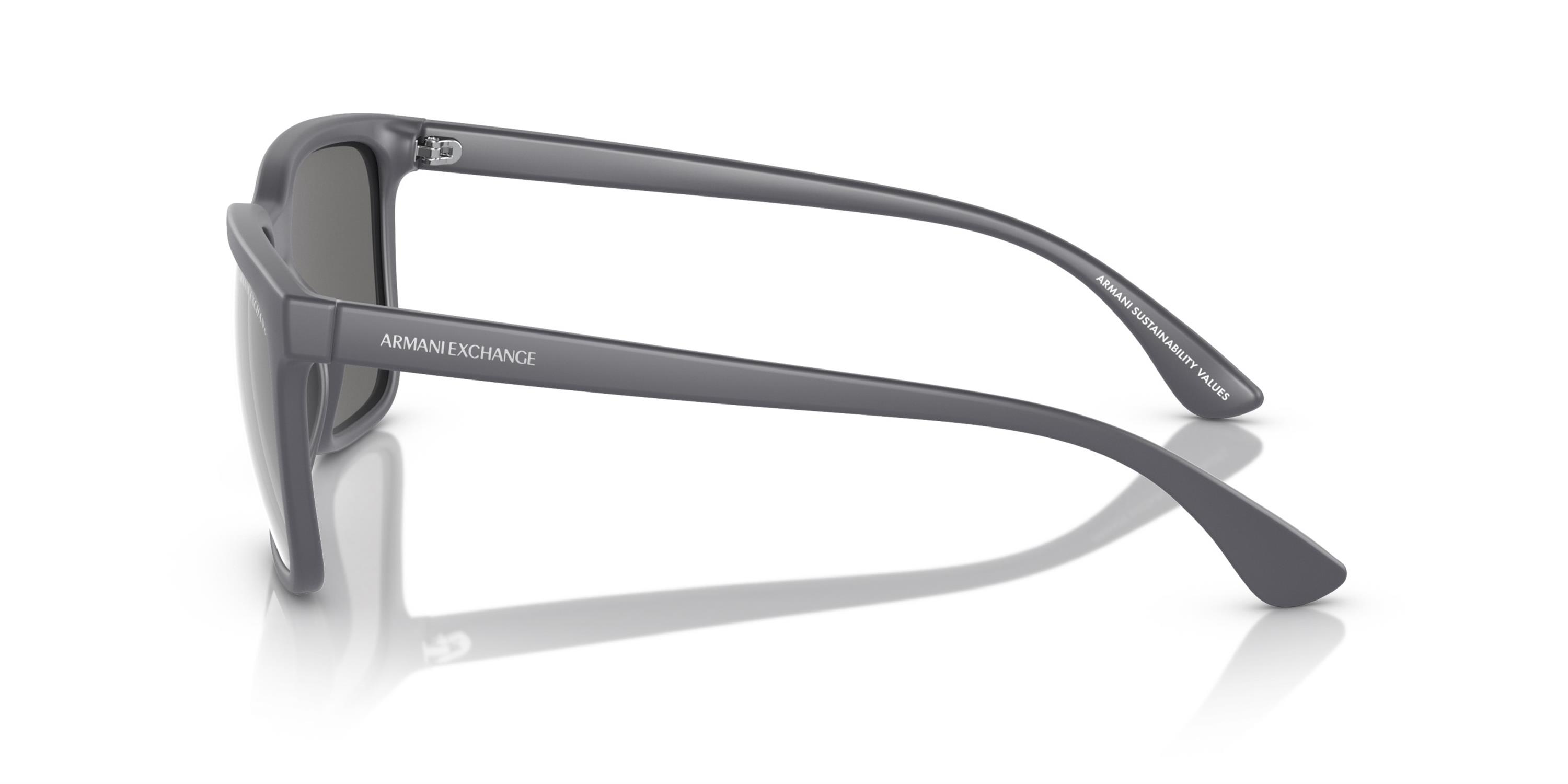 ARMANI EXCHANGE 4112SU 8294Z3 55 Erkek Güneş Gözlüğü