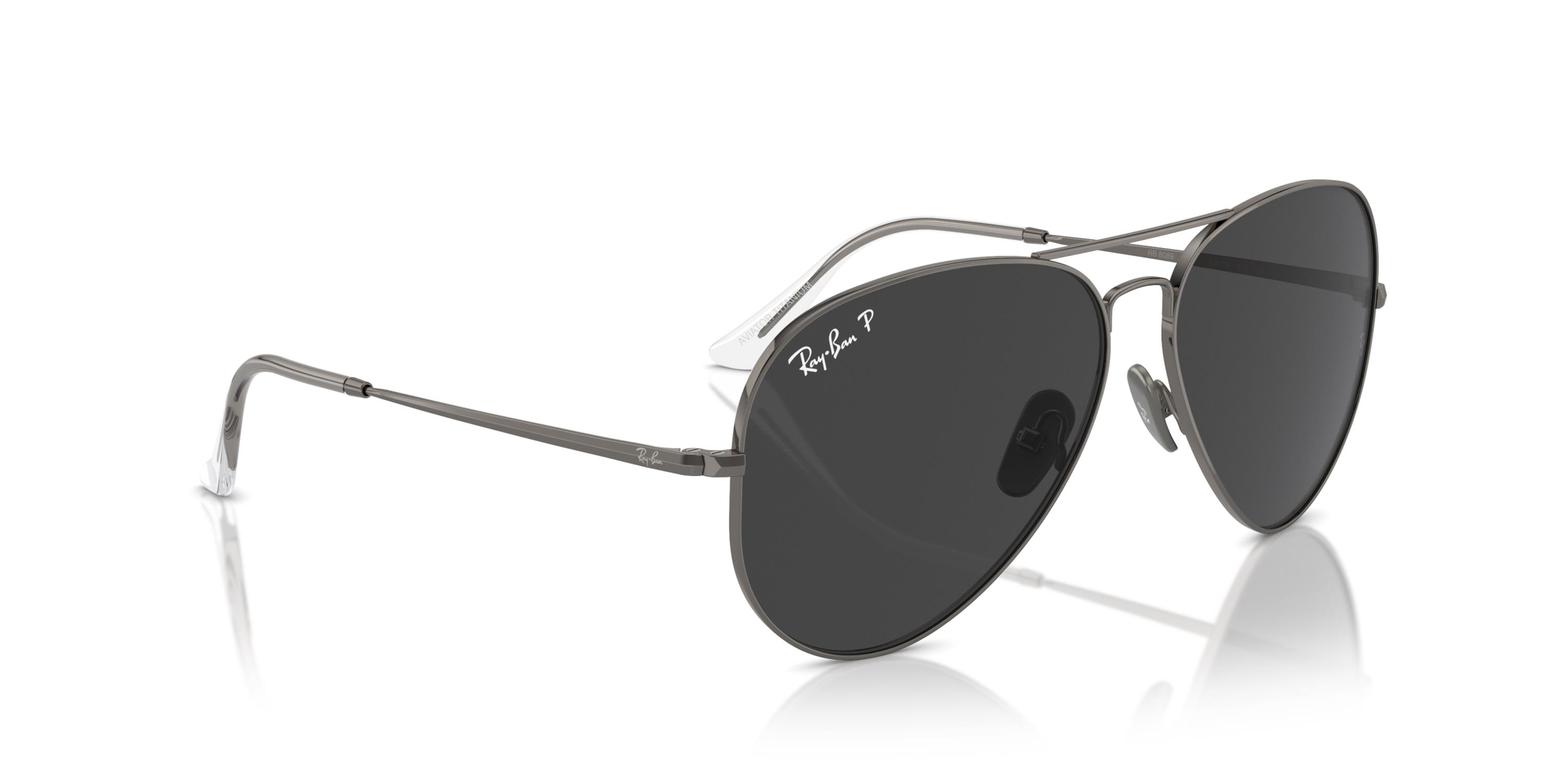 RAY-BAN 8089 165/48 62 Unisex Güneş Gözlüğü