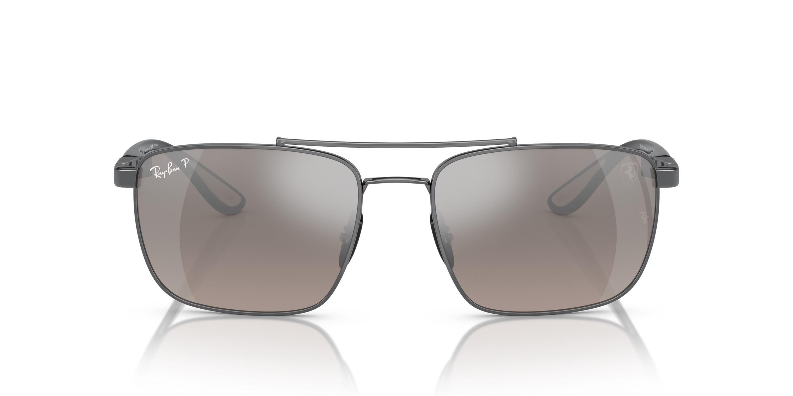 RAY-BAN 3715M F0845J 58 Erkek Güneş Gözlüğü