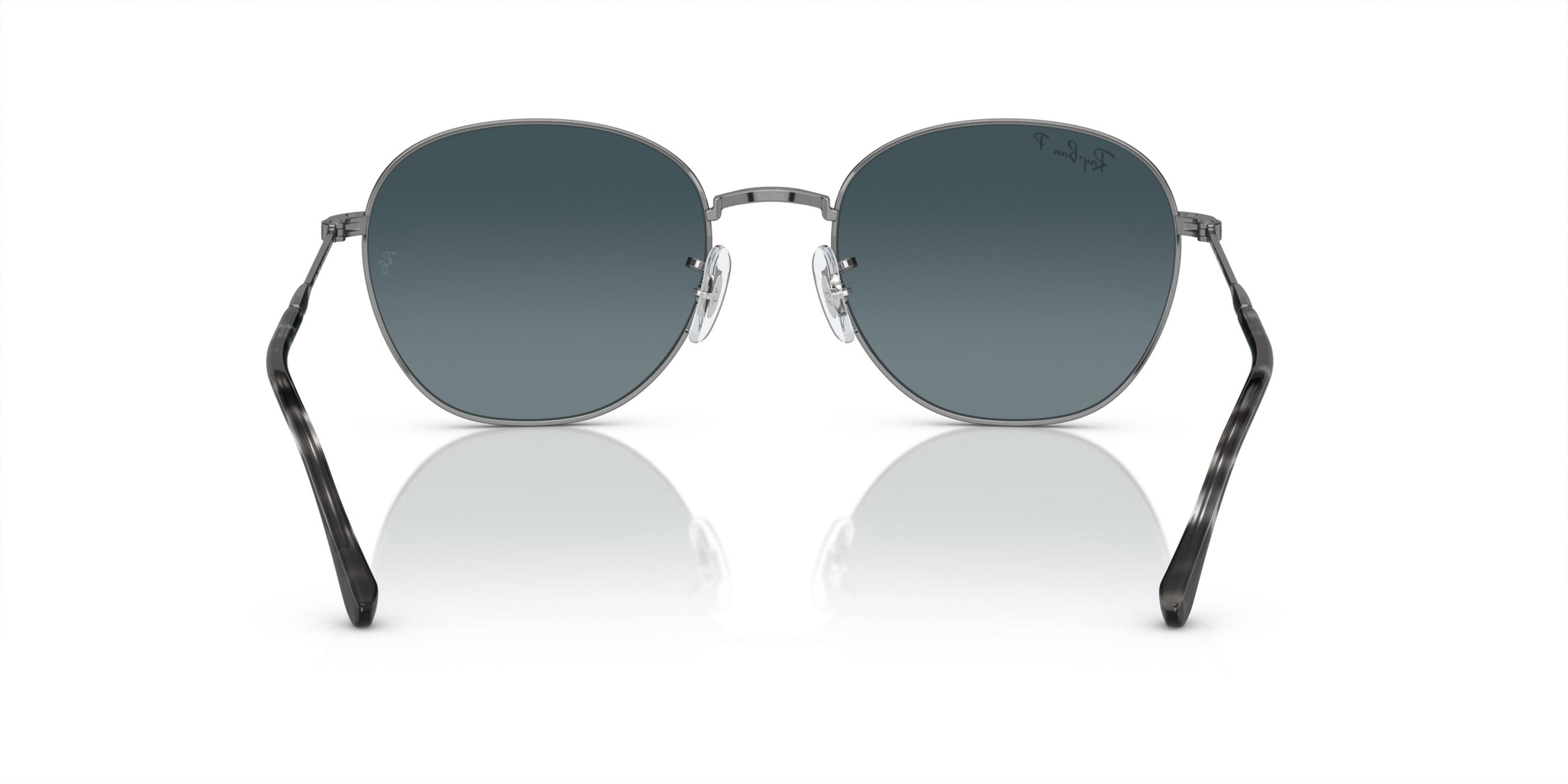 RAY-BAN 0RB3809 004/S3 55
