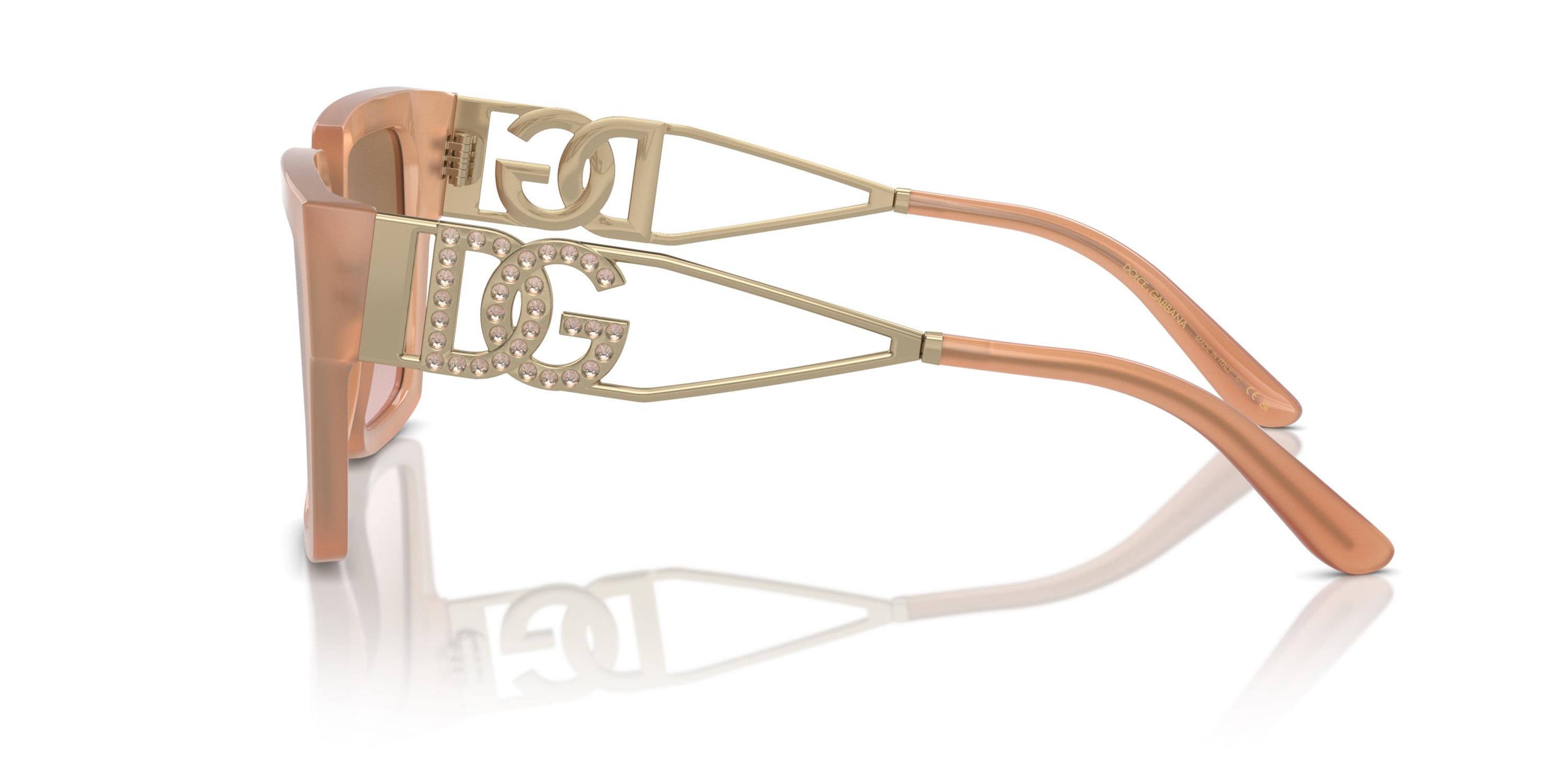 DOLCE & GABBANA 0DG4446B 343611 53