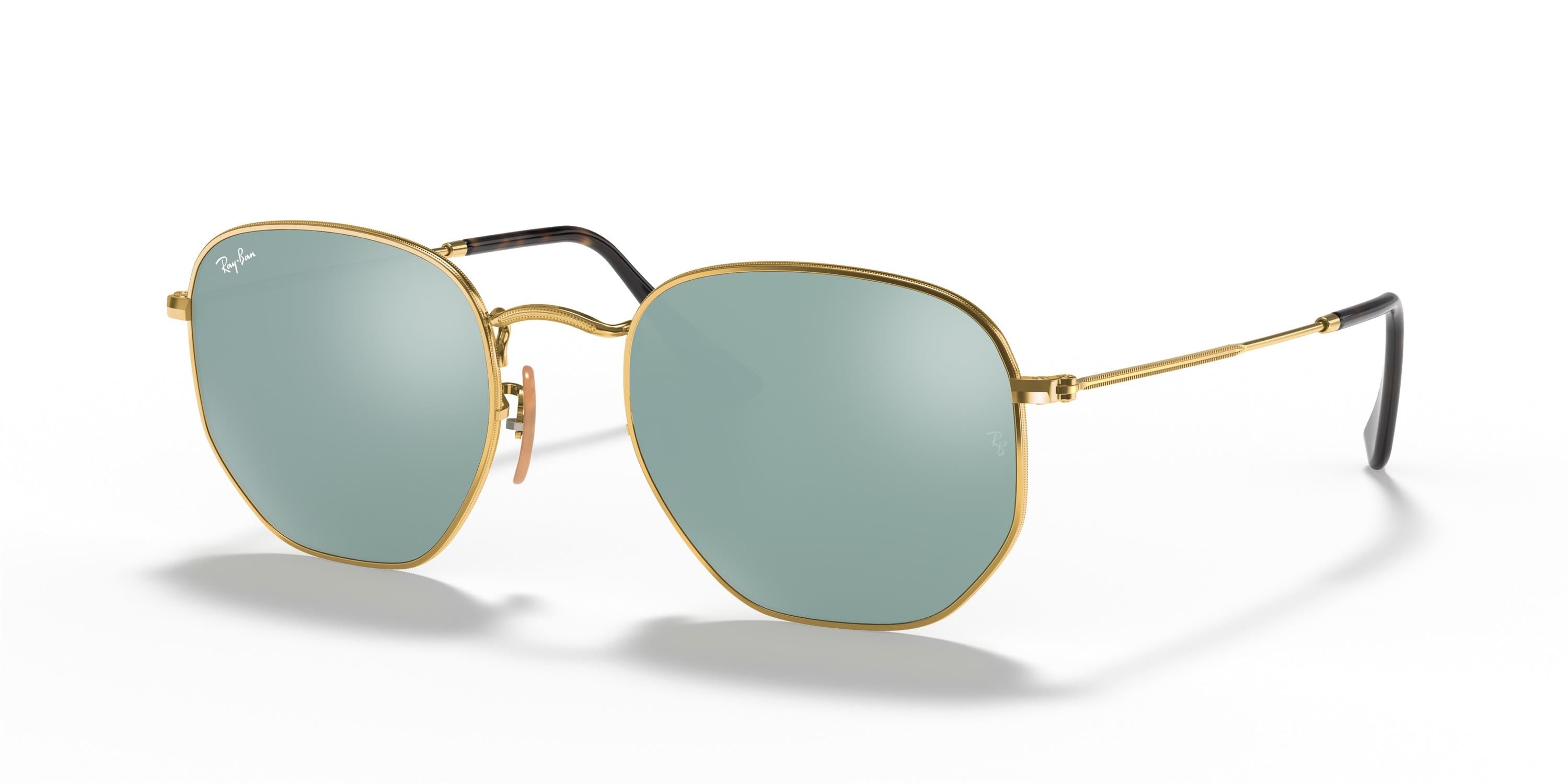 RAY-BAN 3548N 001/30 54 Unisex Güneş Gözlüğü