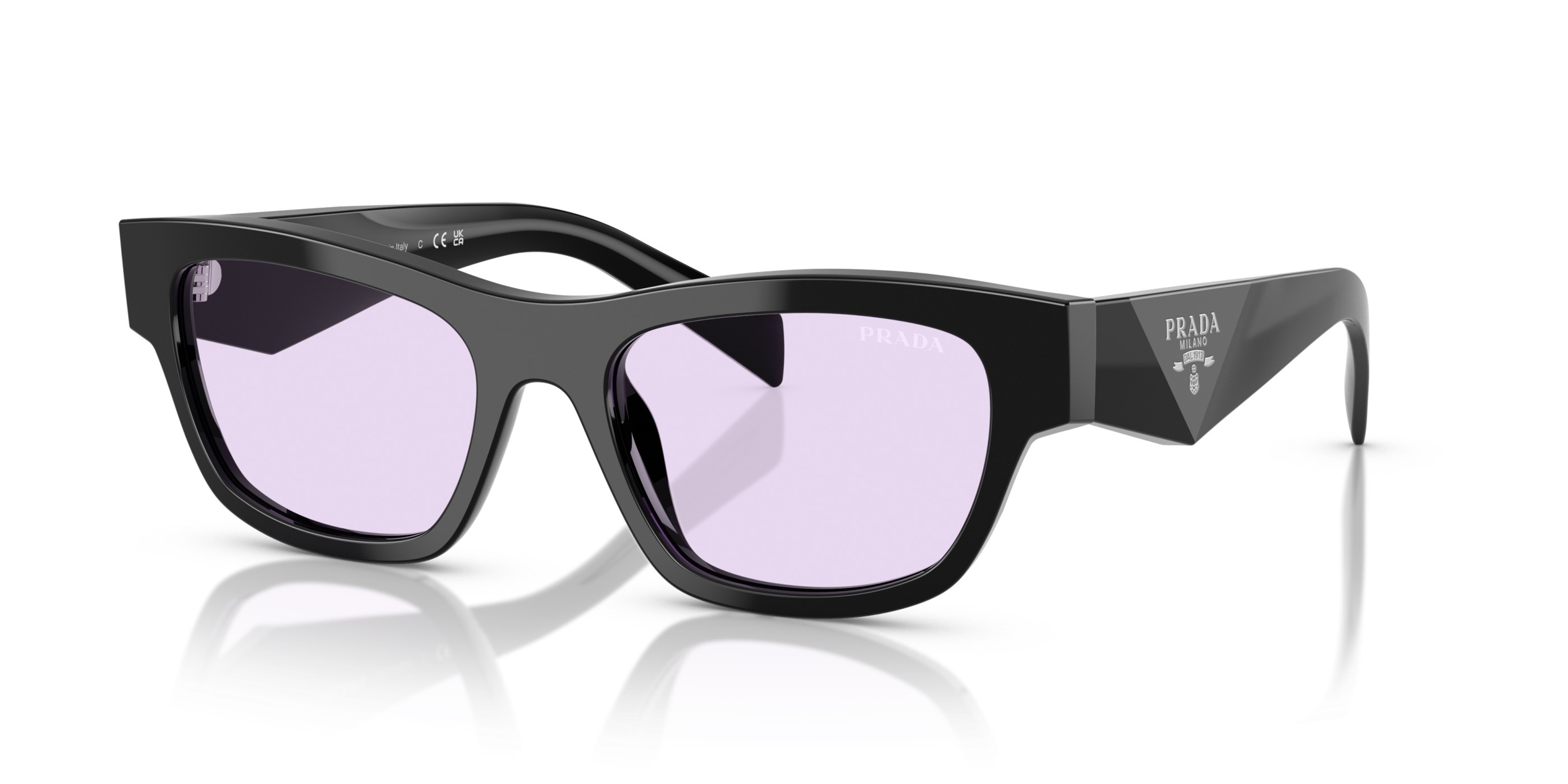 PRADA B09S 16K40J 52