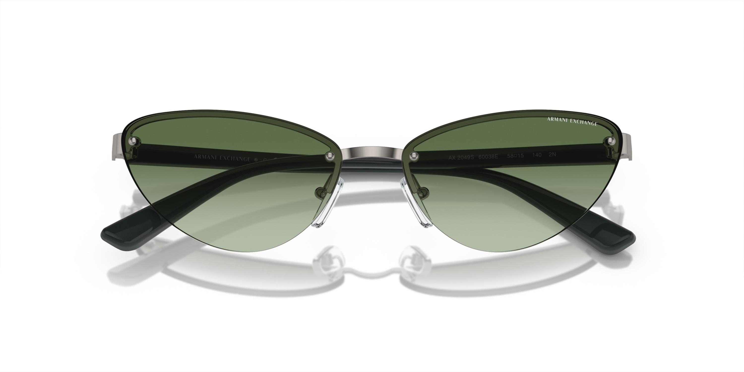 ARMANI EXCHANGE 0AX2049S 60038E 58