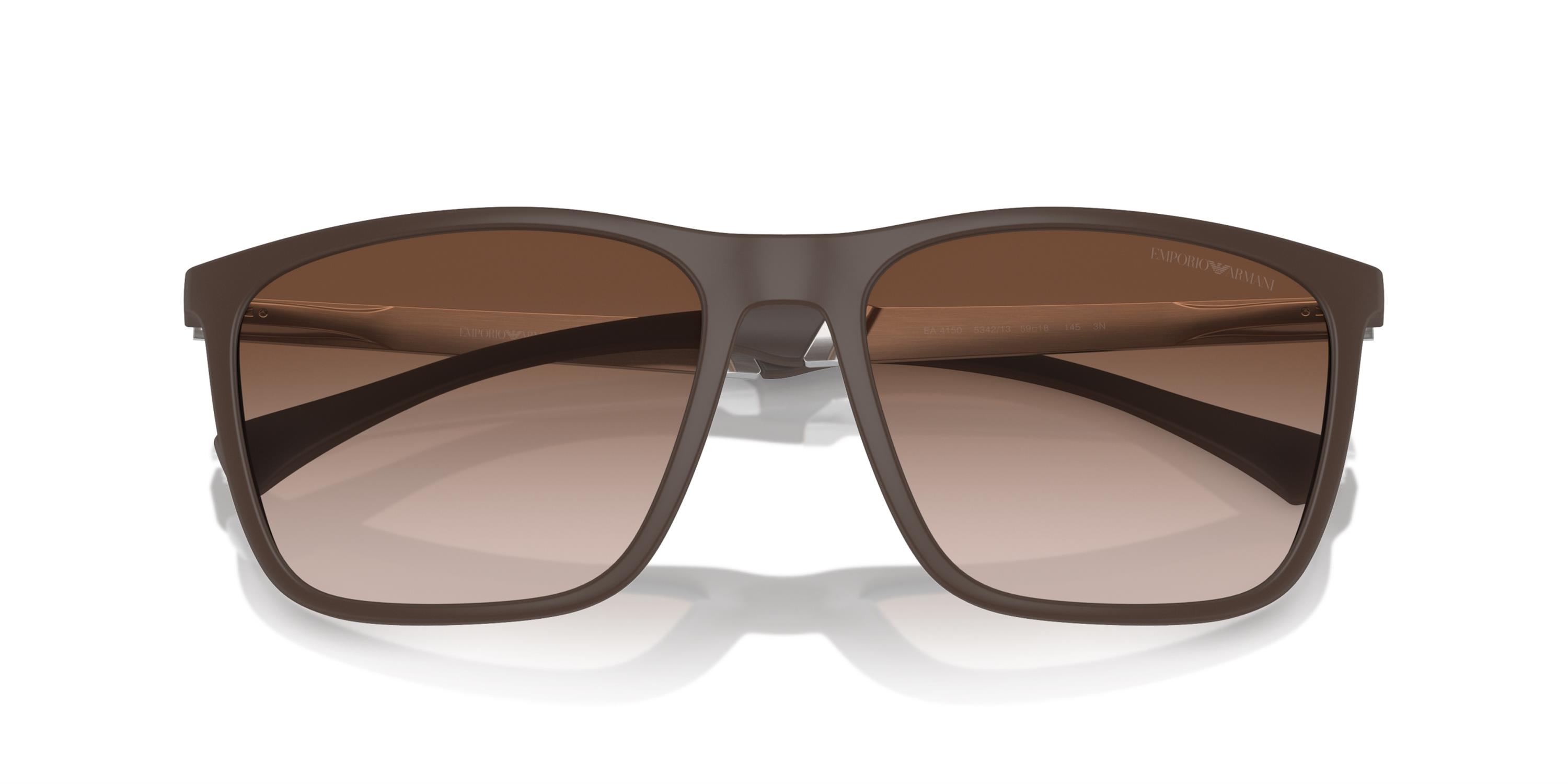 EMPORIO ARMANI 4150 534213 59 Erkek Güneş Gözlüğü