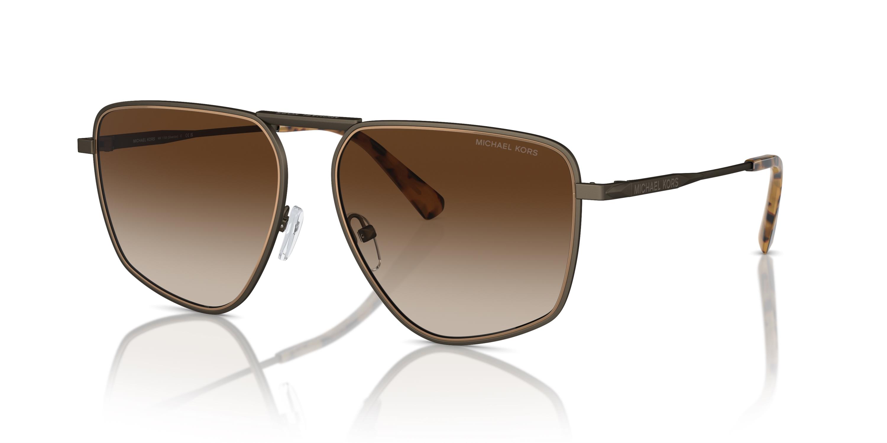 MICHAEL KORS 1153 100113 58 Erkek Güneş Gözlüğü