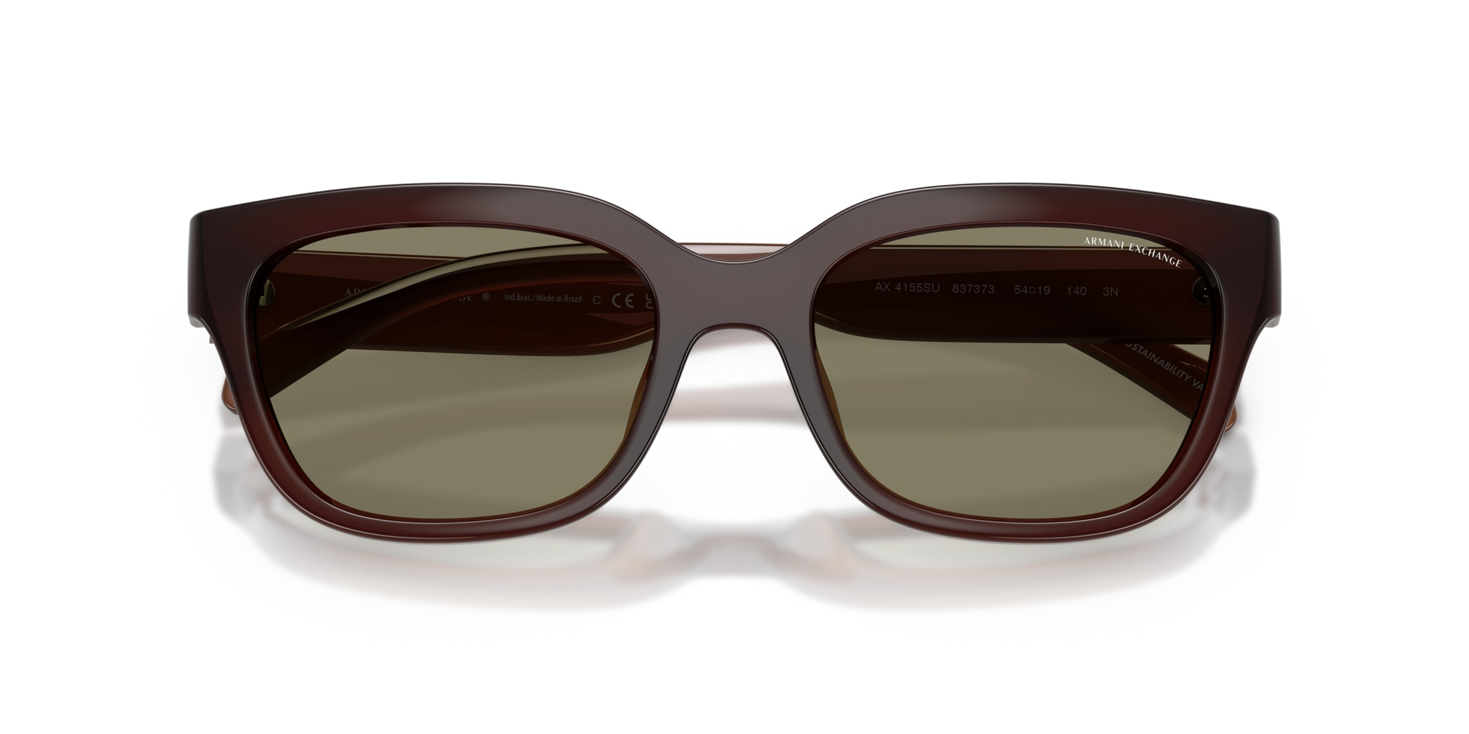 ARMANI EXCHANGE 4155SU 837373 54