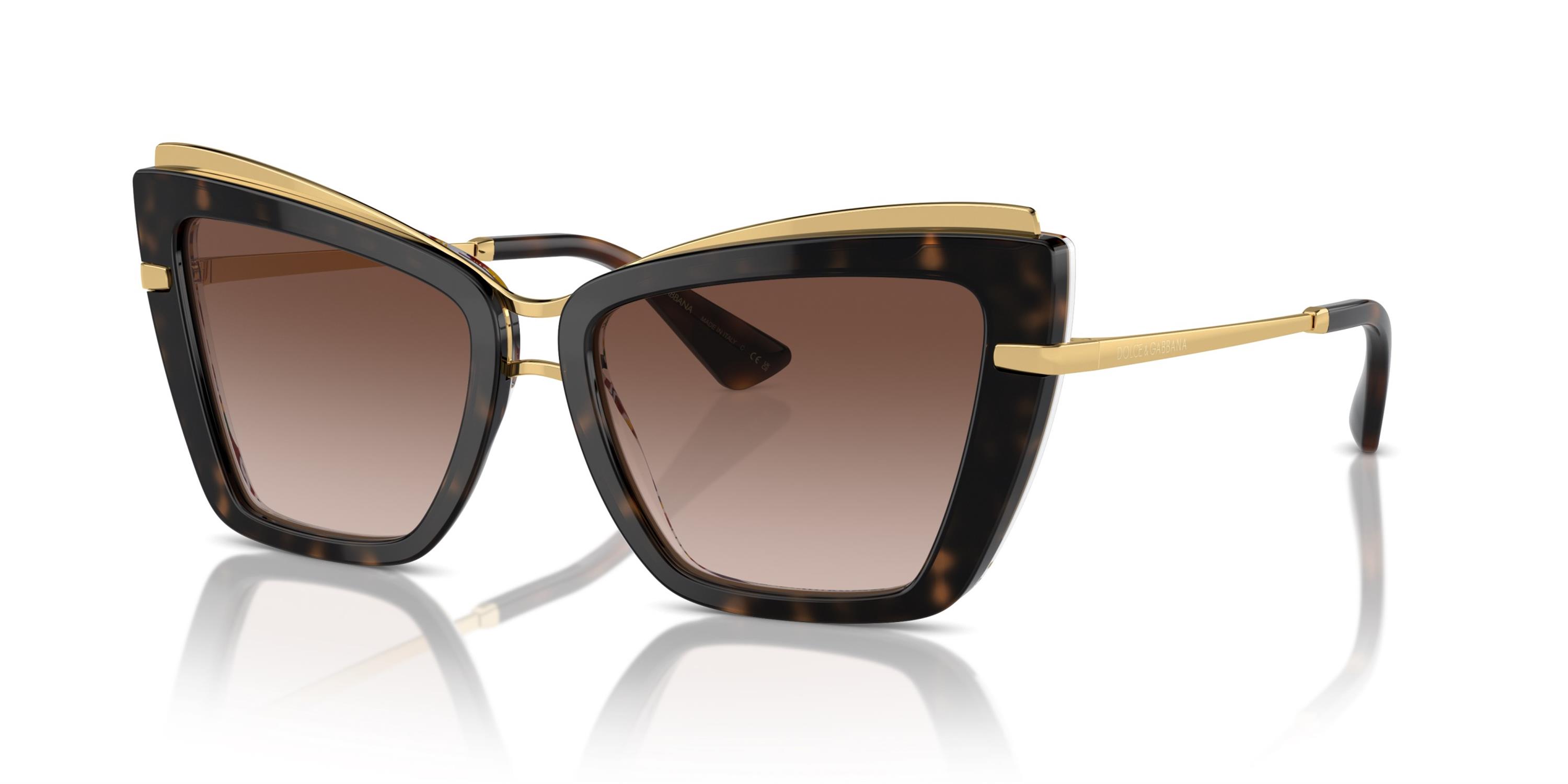 DOLCE & GABBANA 4472 321713 54 Kadın Güneş Gözlüğü