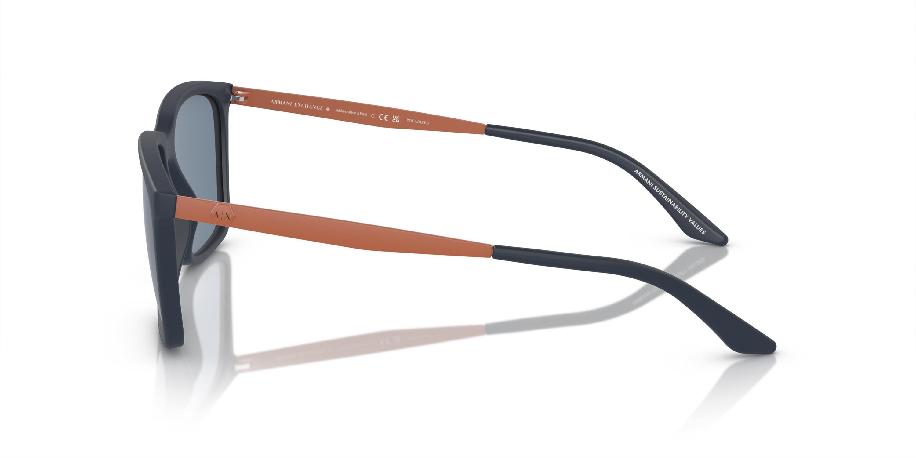 ARMANI EXCHANGE 0AX4138S 81812V 57