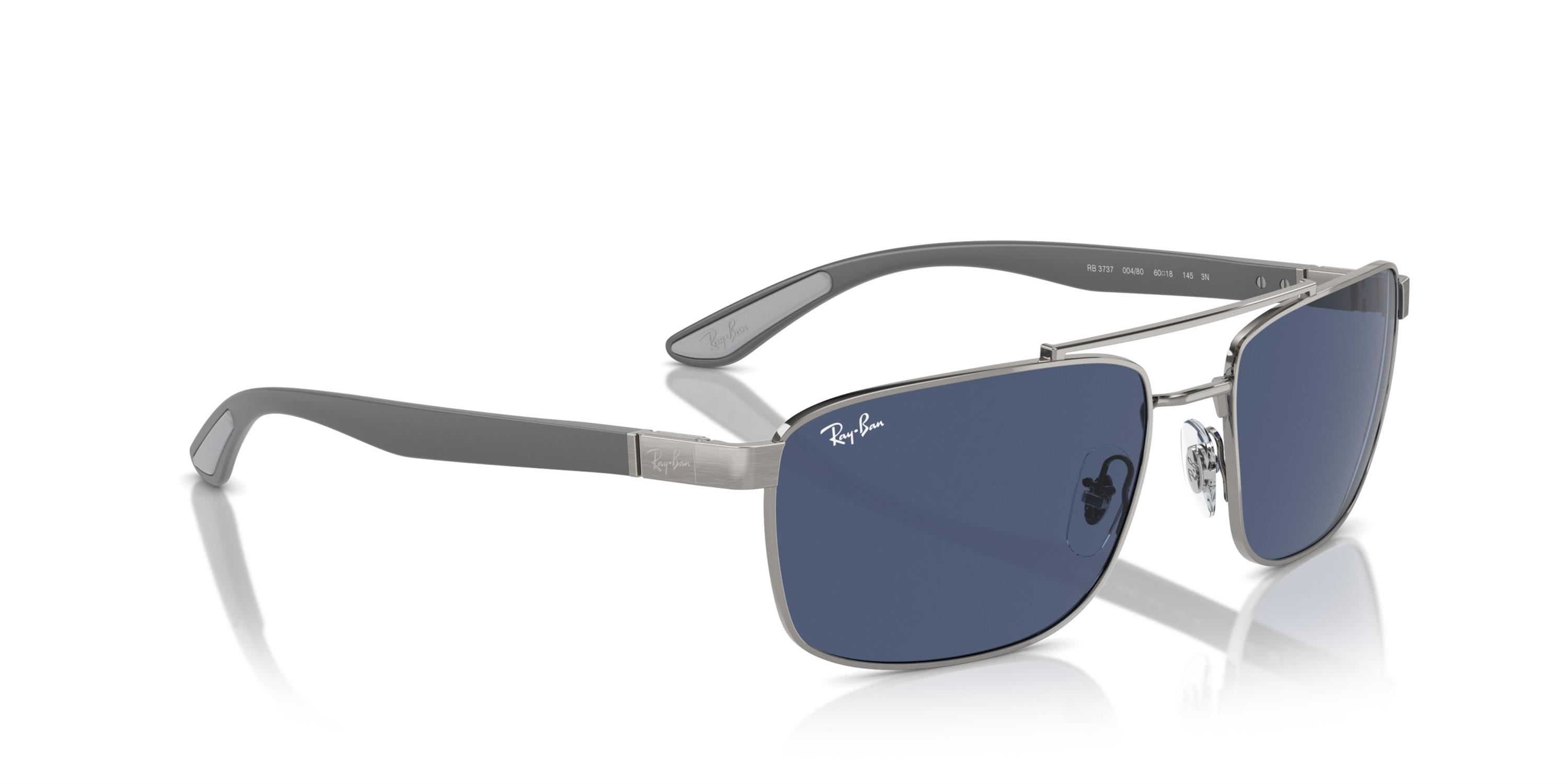 RAY-BAN 3737 004/80 60 Güneş Gözlüğü