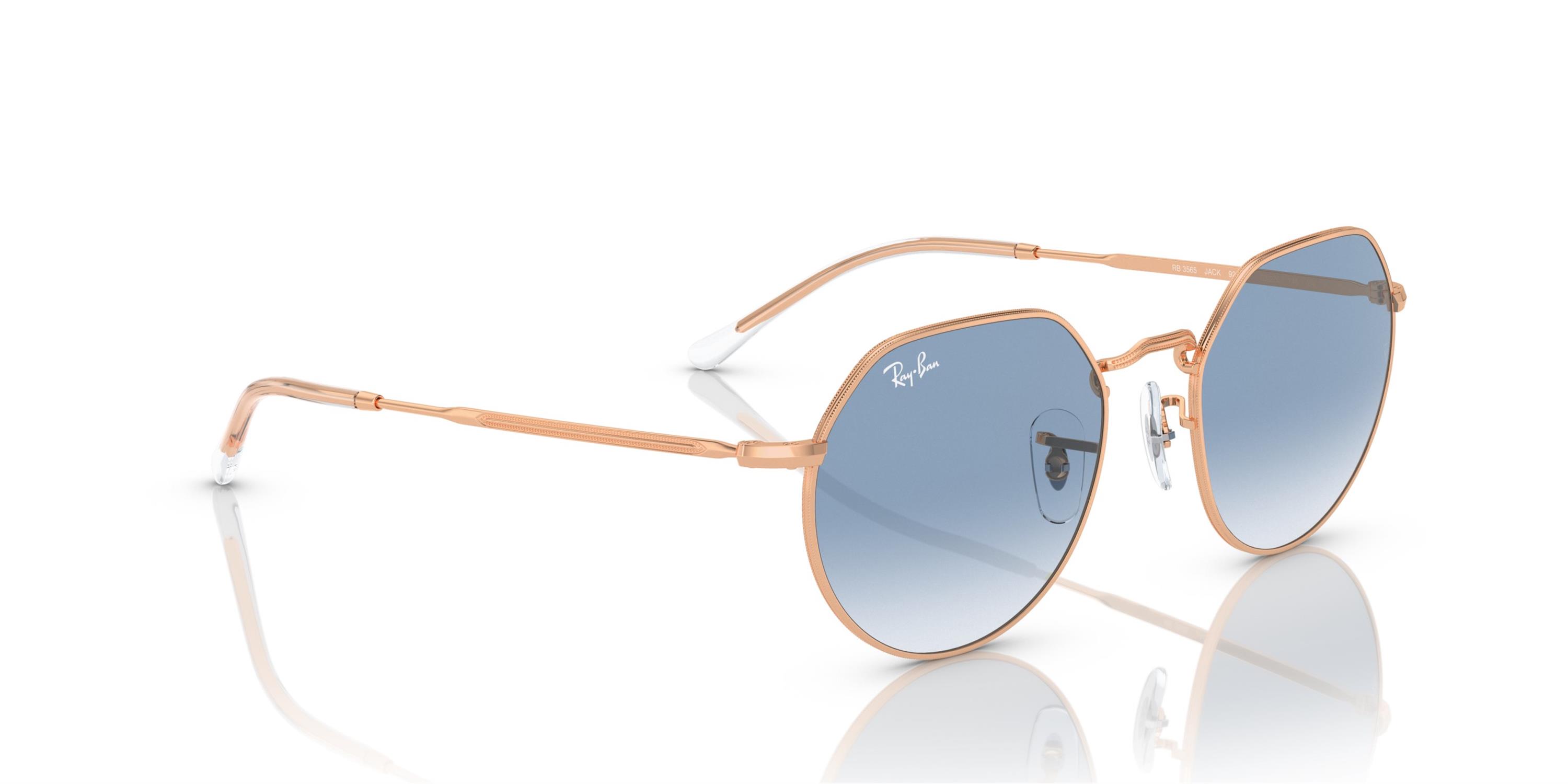 RAY-BAN 0RB3565 92023F 53