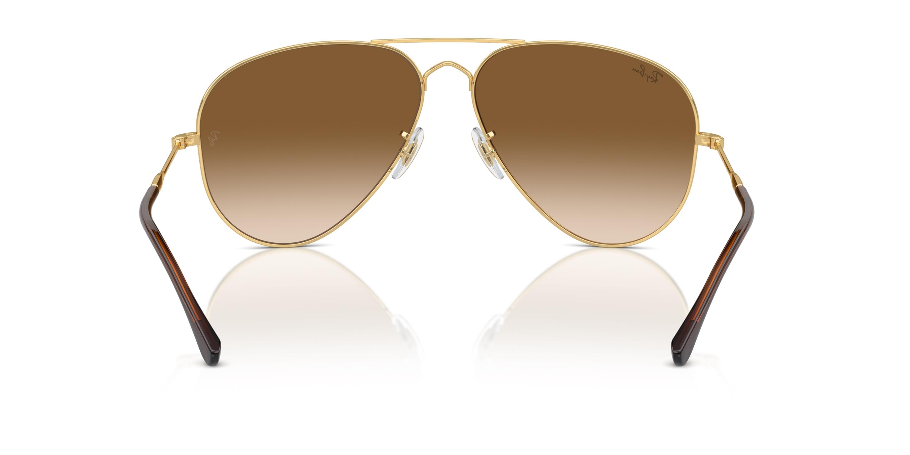 RAY-BAN 0RB3825 001/51 58