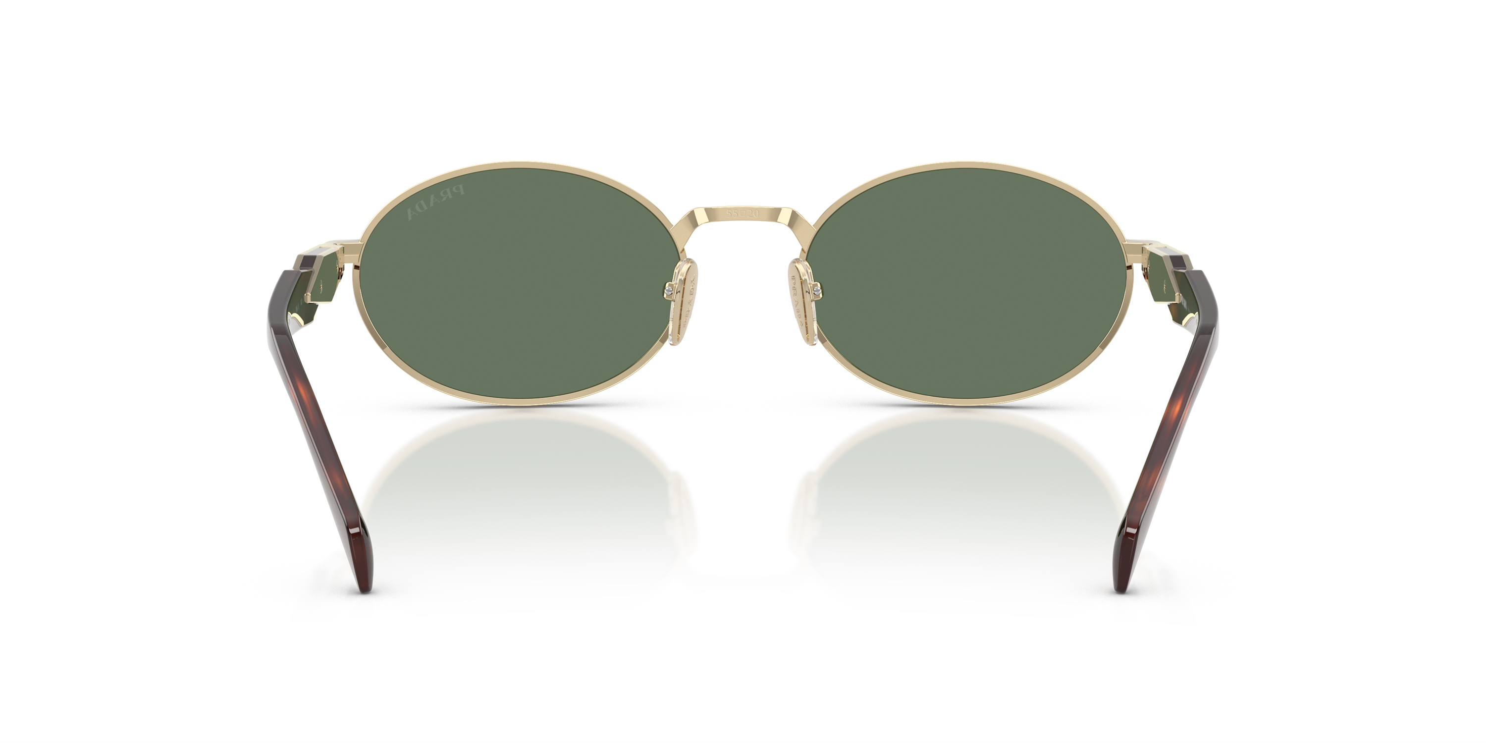PRADA 0PR 65ZS ZVN70L 55
