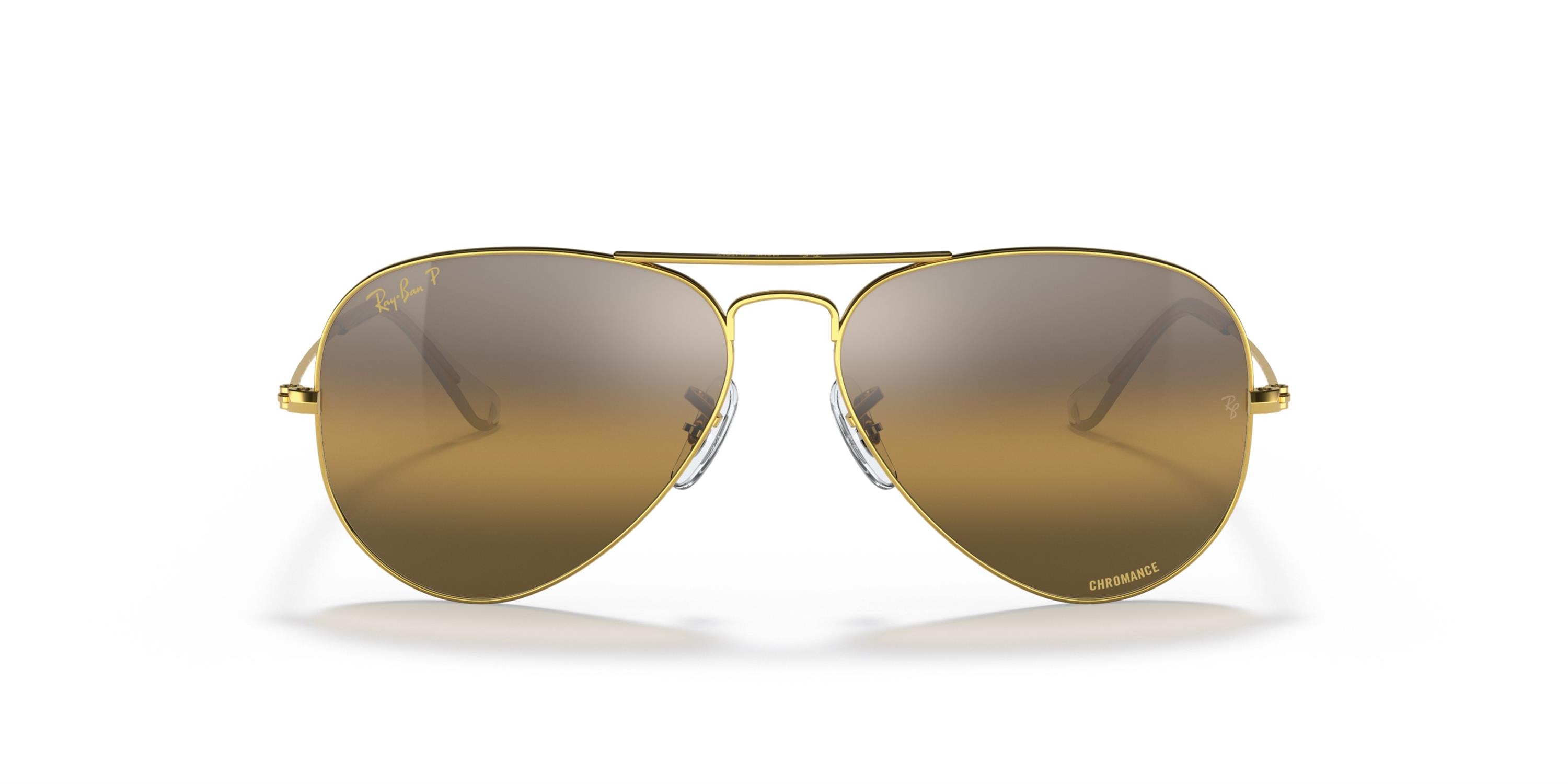 RAY-BAN 3025 9196G5 55 Aviator Güneş Gözlüğü