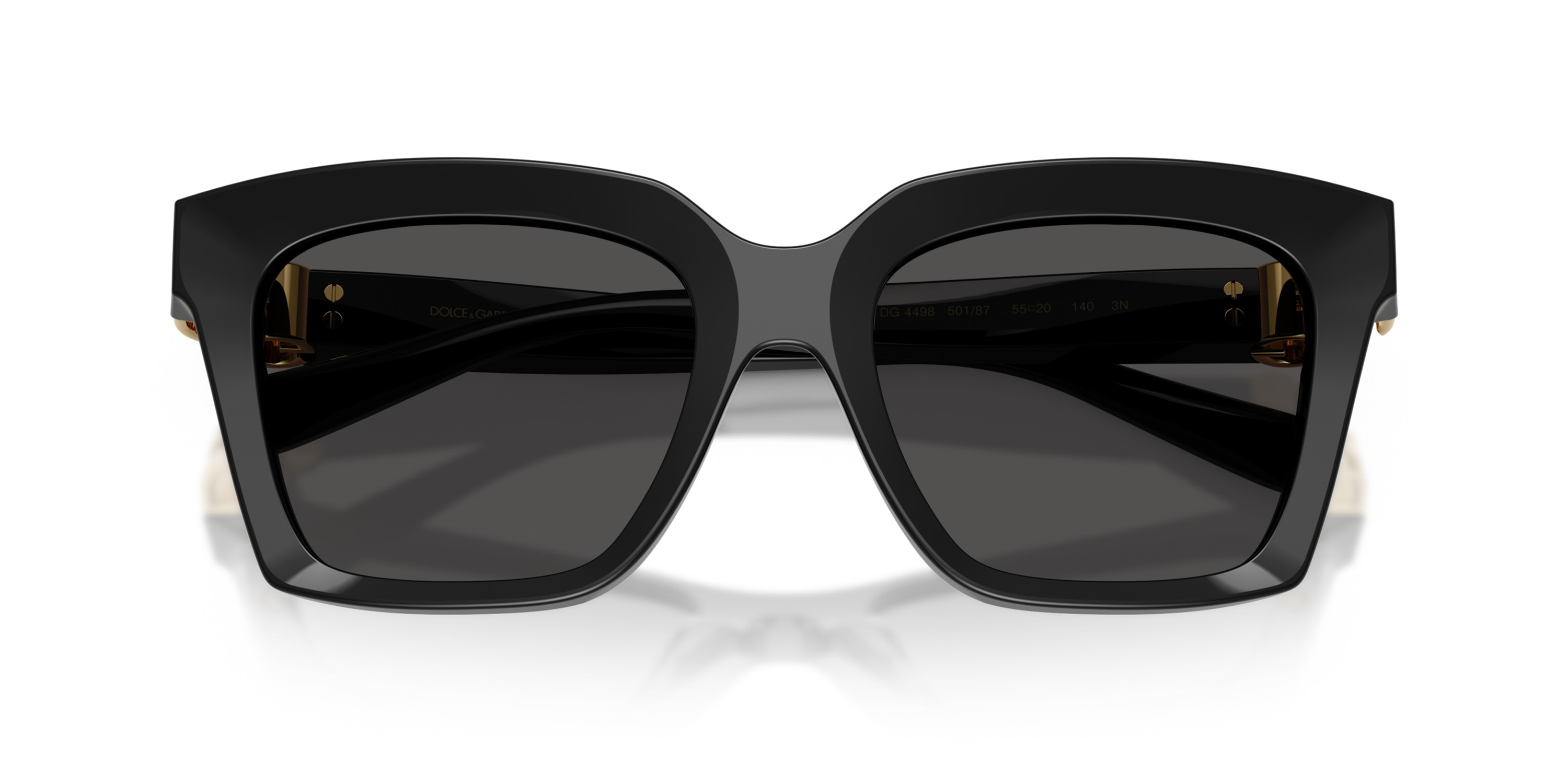 DOLCE & GABBANA 4498 501/87 55