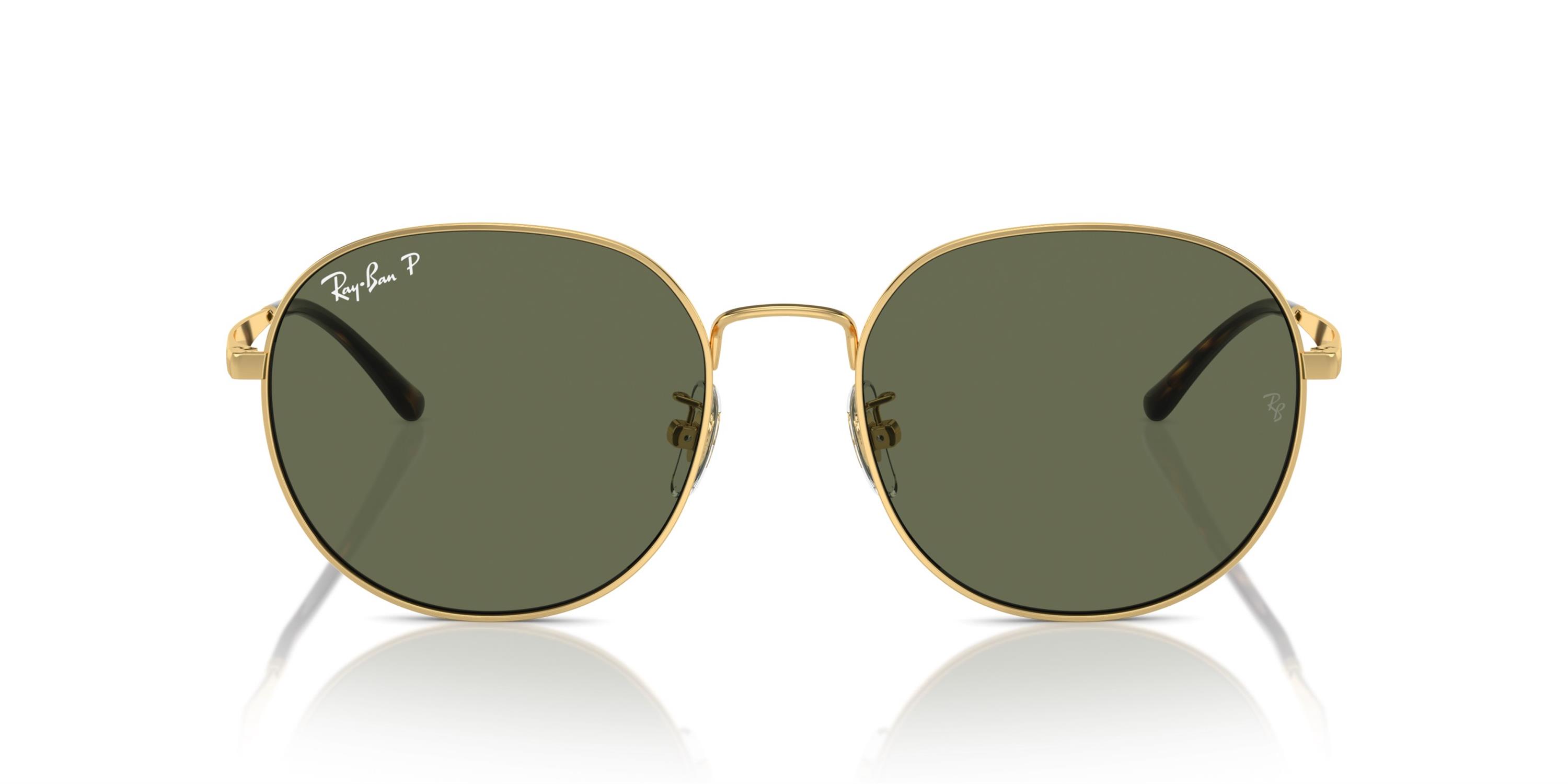 RAY-BAN 0RB3727D 001/9A 57
