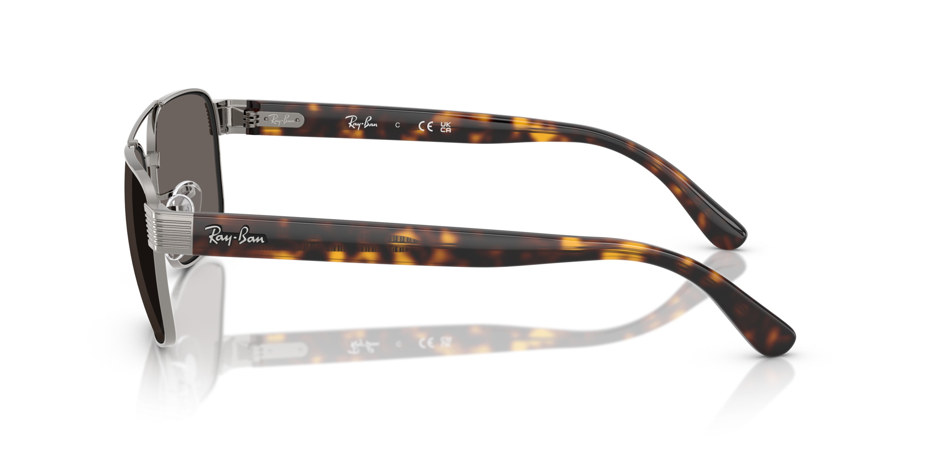 RAY-BAN 3751 004/B1 58