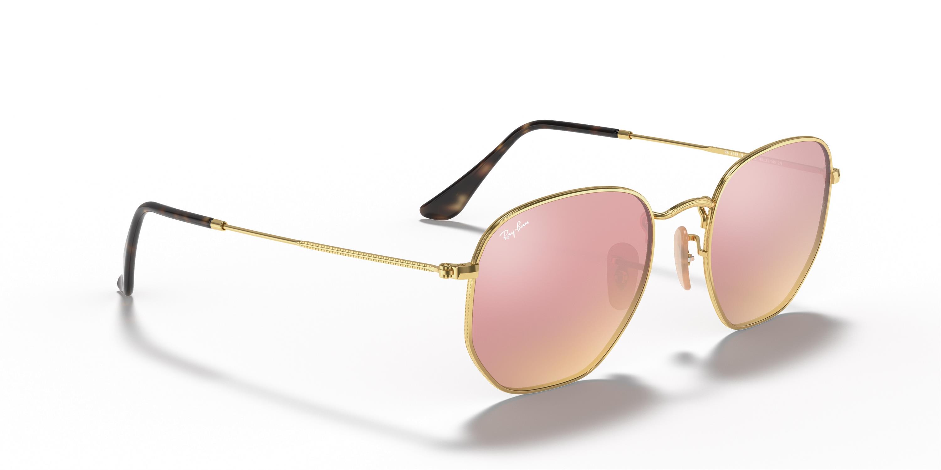 RAY-BAN 3548N 001/Z2 54