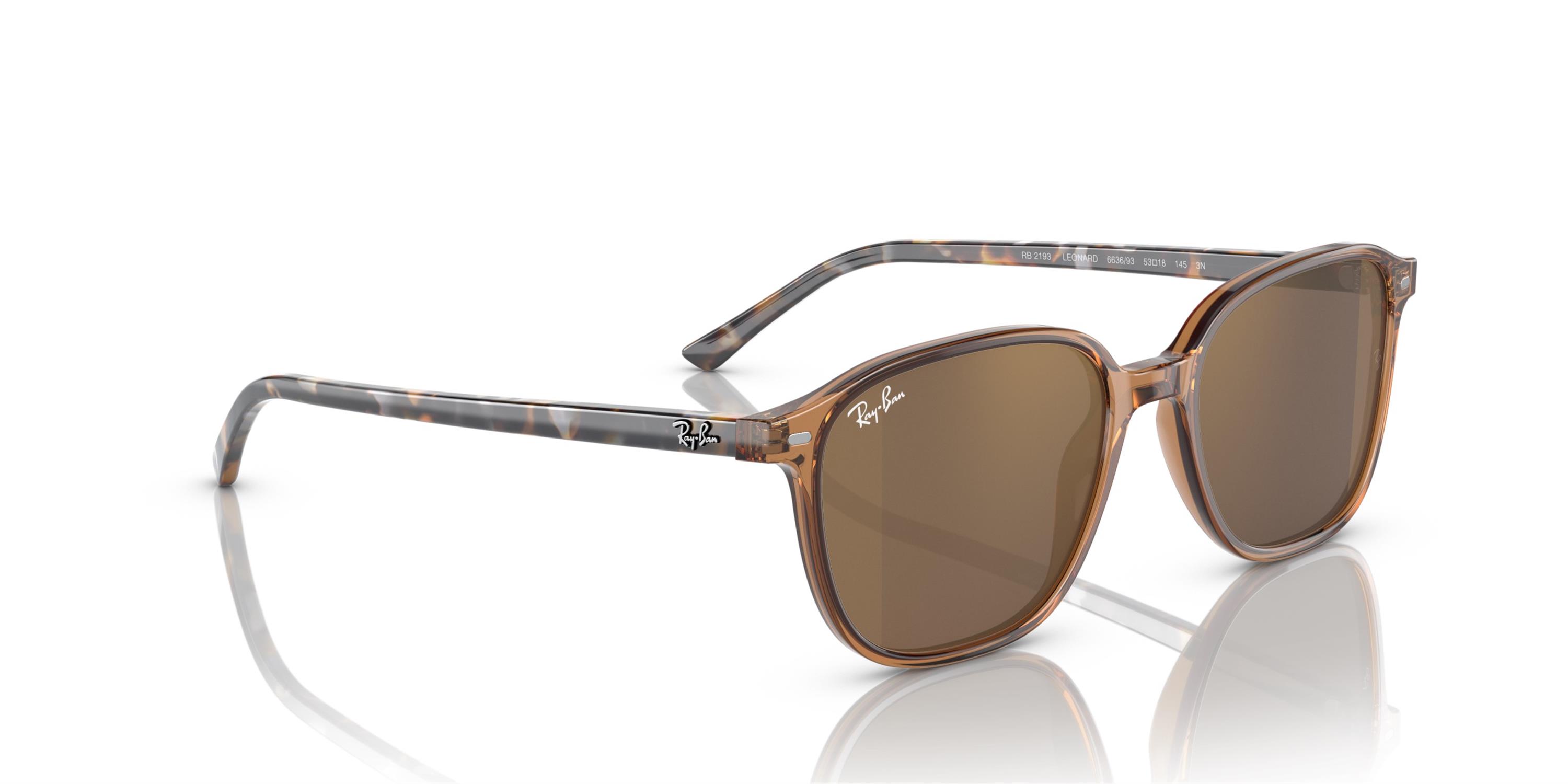RAY-BAN 2193 663693 53 Güneş Gözlüğü