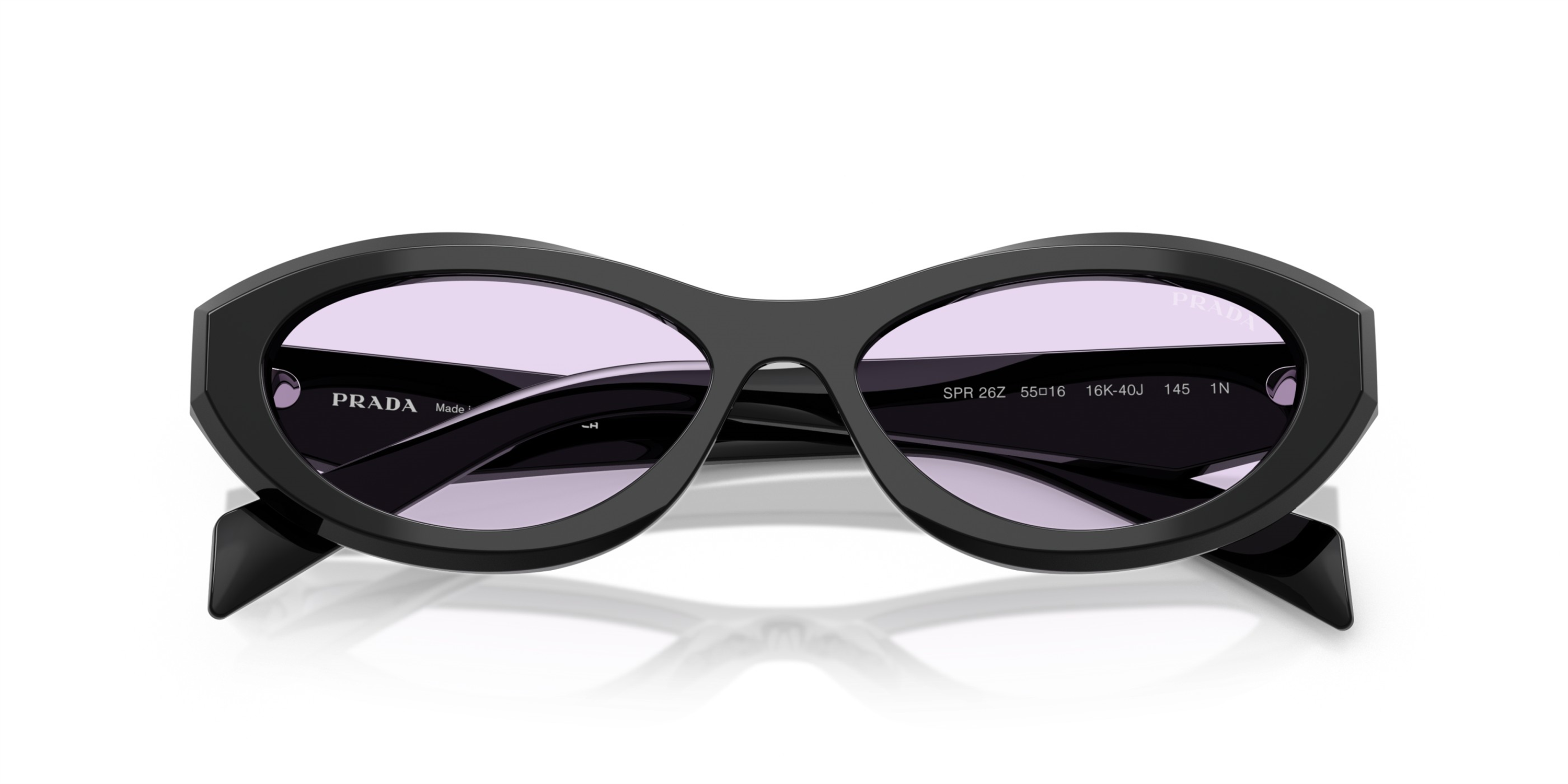 PRADA 26ZS 16K40J 55