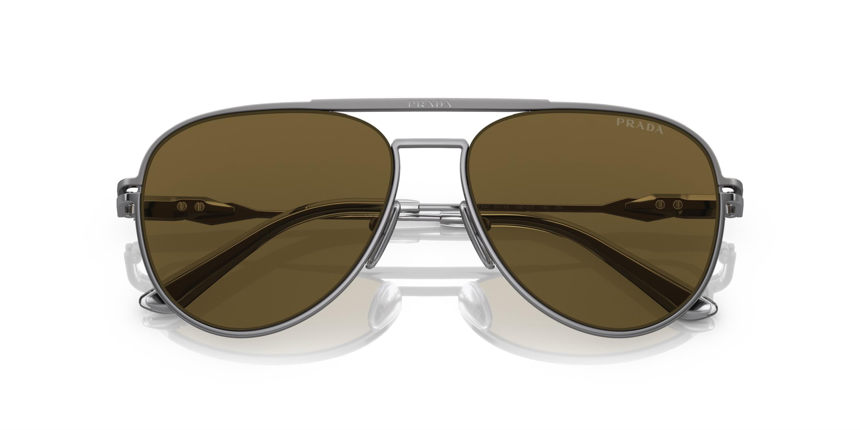 PRADA 0PR 54ZS 16F01T 57